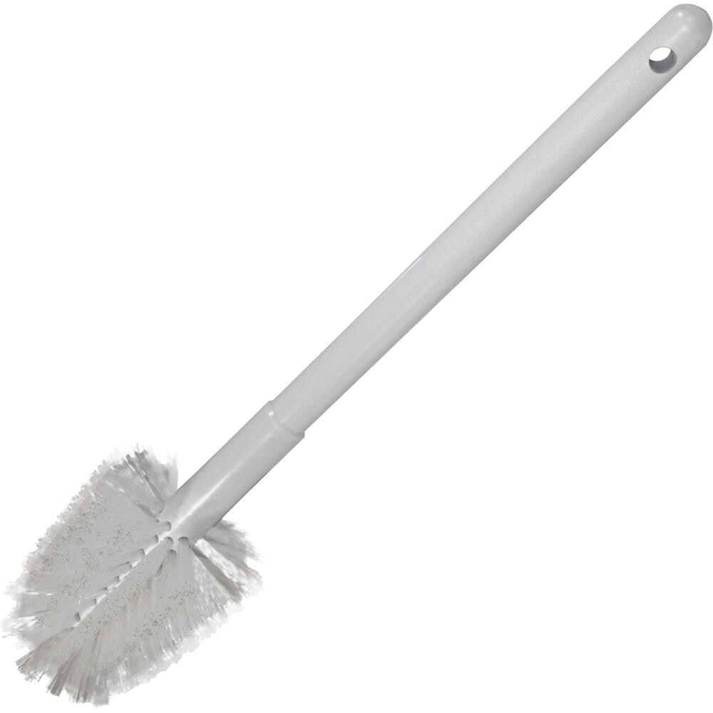 Libman Poly Fiber Toilet with Brush Holder in the Toilet Brushes
