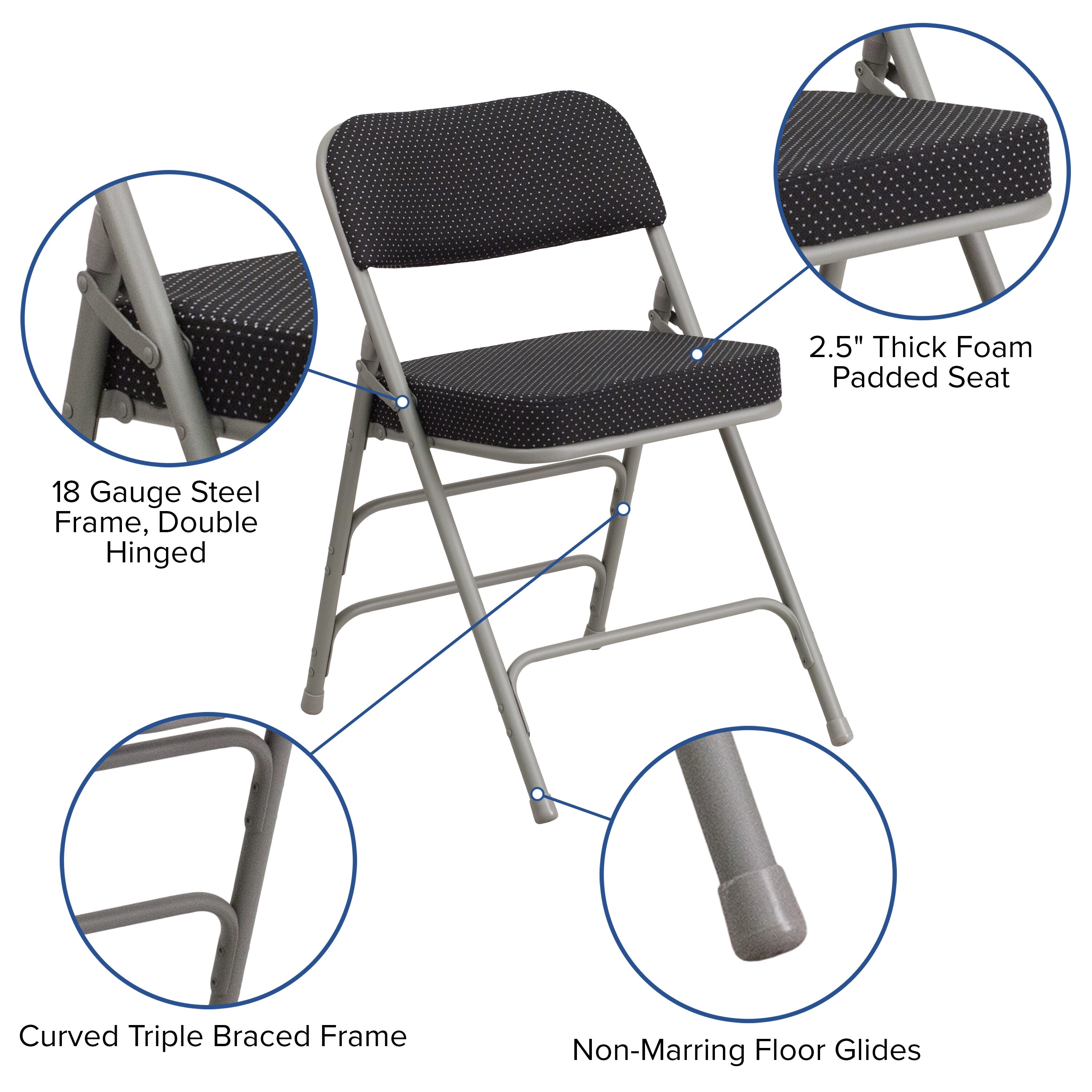 Flash Furniture 889142265214 Folding-Chairs - View #7
