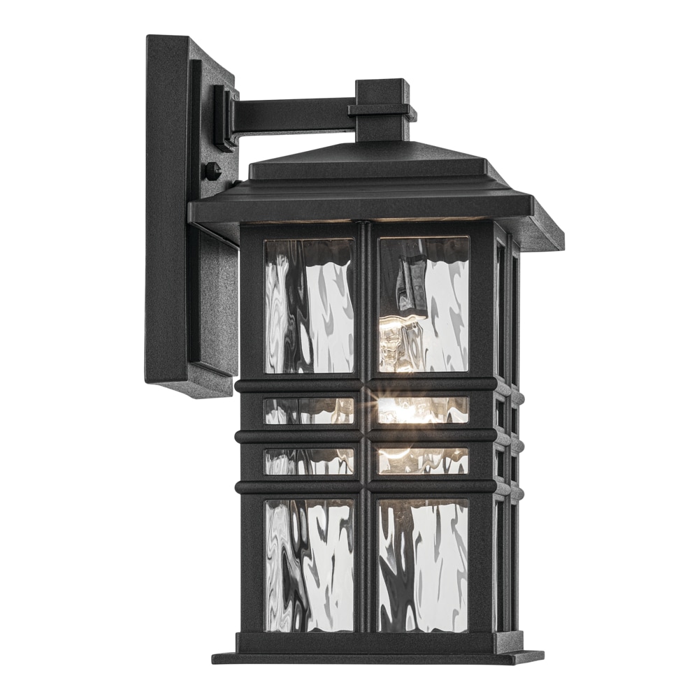 Kichler 49829BKT Outdoor-Wall-Lighting - View #3