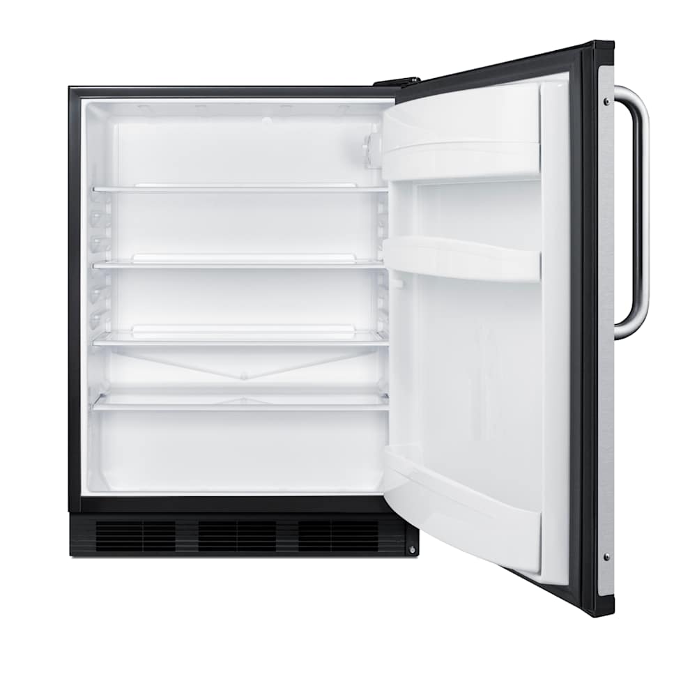 Summit FF6BK7BZADA Commercial-Refrigerators - View #2