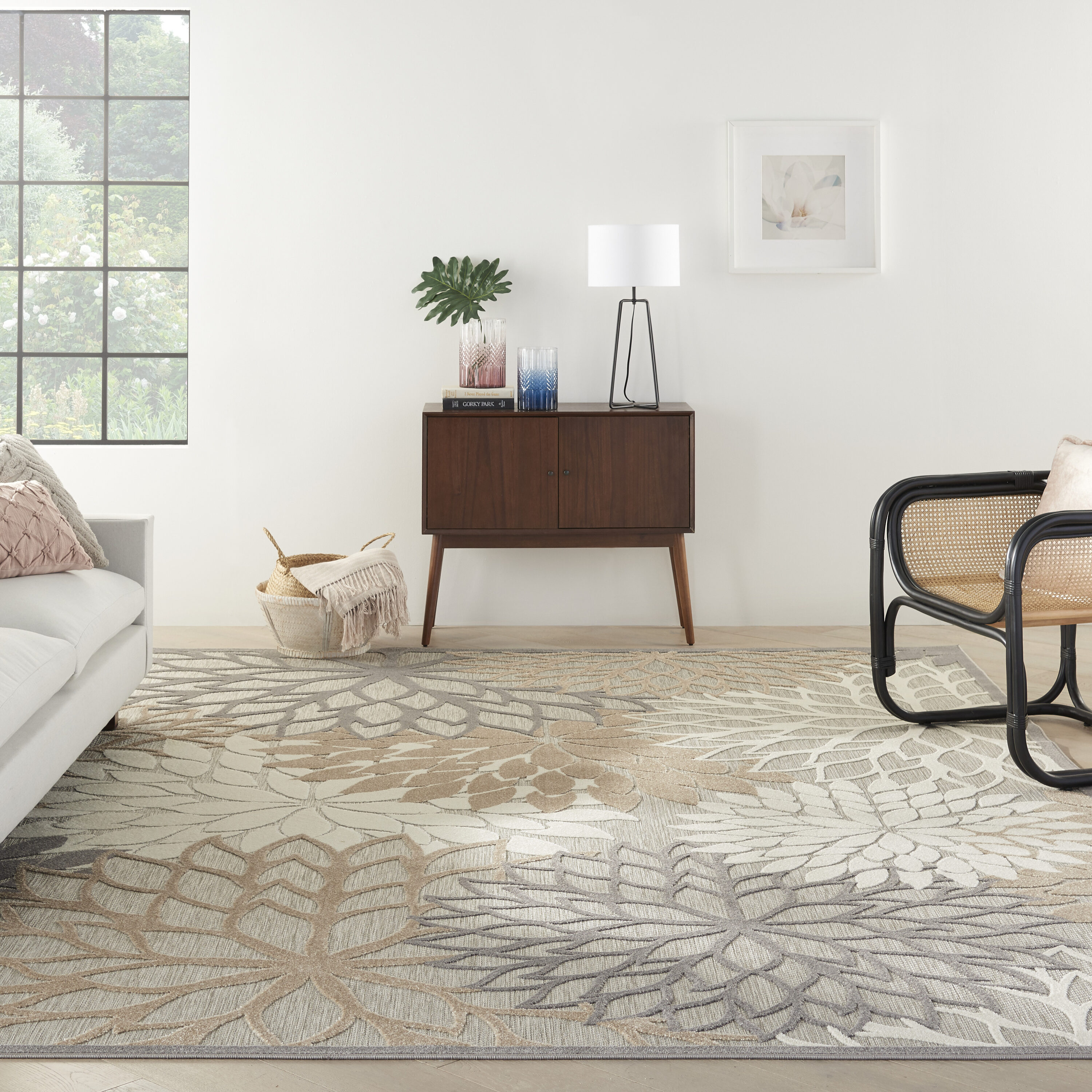 Nourison 099446061096 rugs - View #4