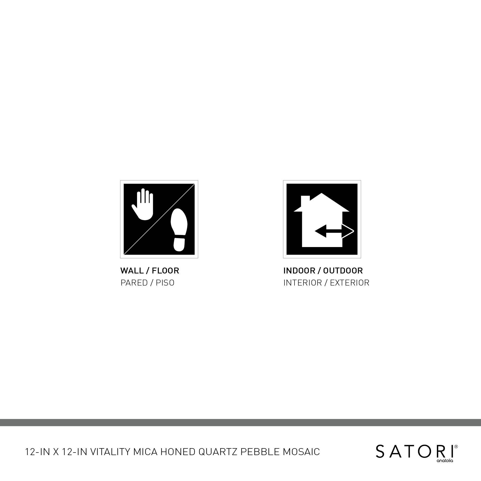 Satori 5001-0229-0 Ceramic-Tile - View #4