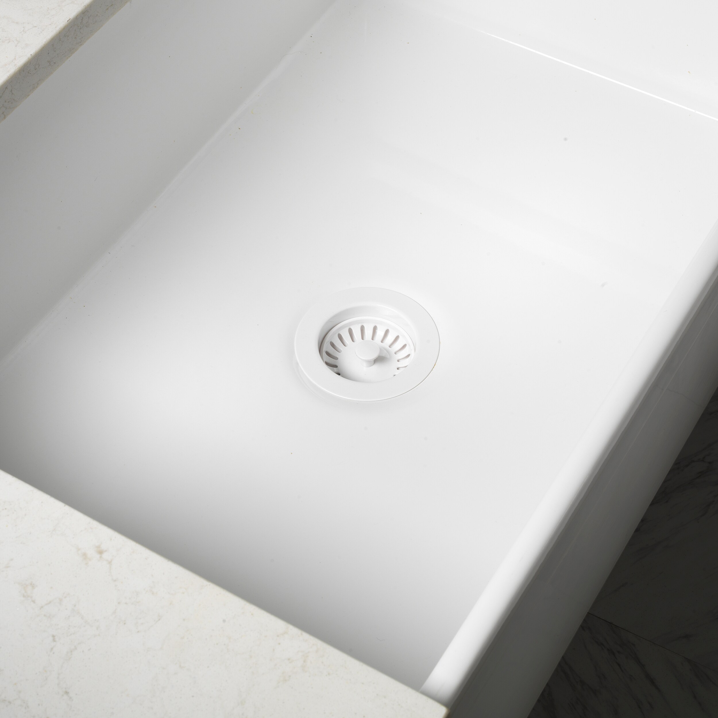 allen + roth KY-1099WH Kitchen-Sink-Strainers - View #4