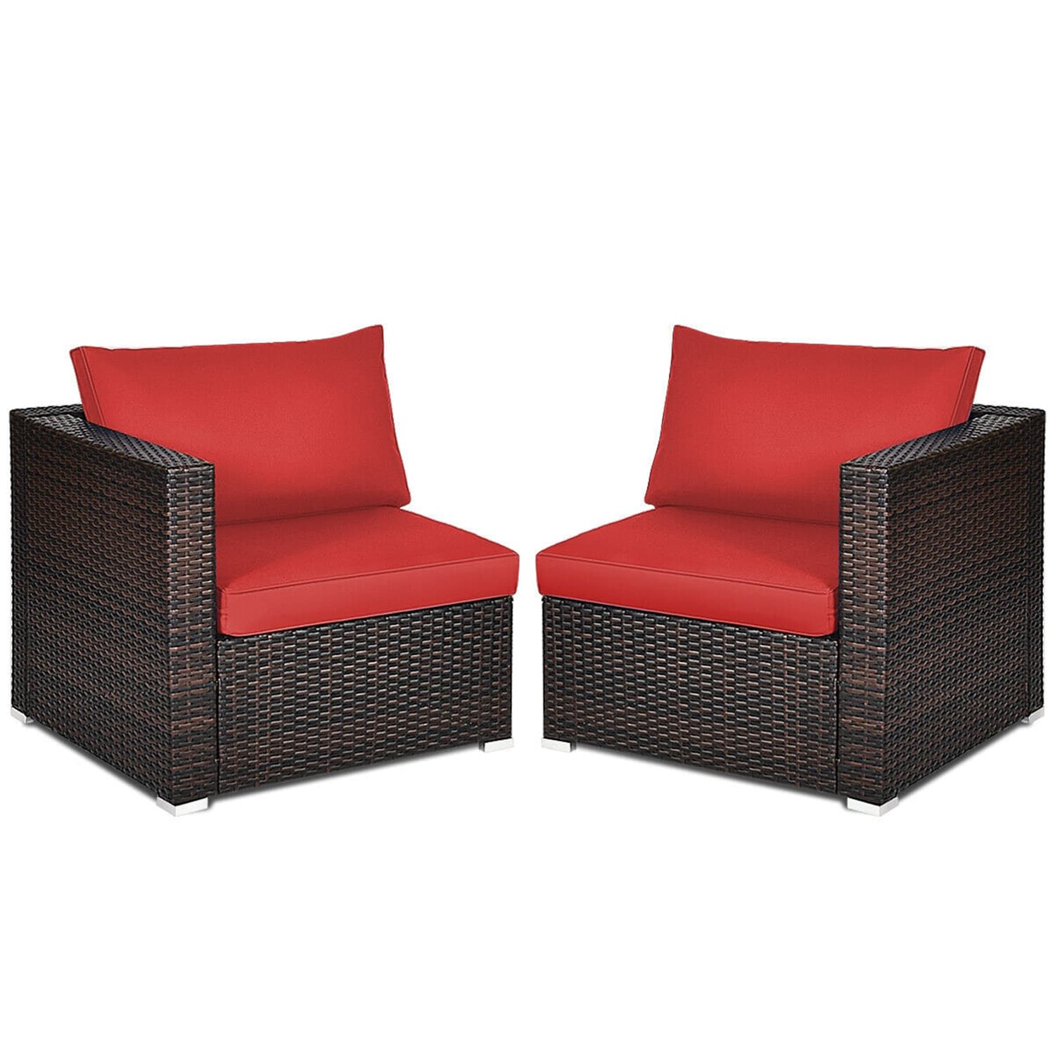 WELLFOR OUGN68681ARE+ Patio-Conversation-Sets - View #12