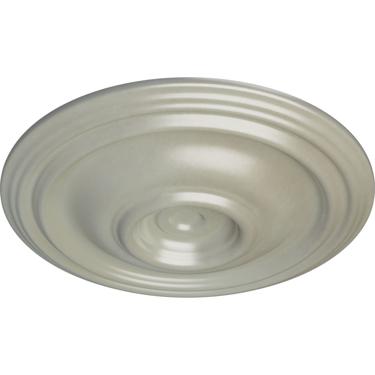 Ekena Millwork CM14TRFCS Ceiling-Medallions - View #2