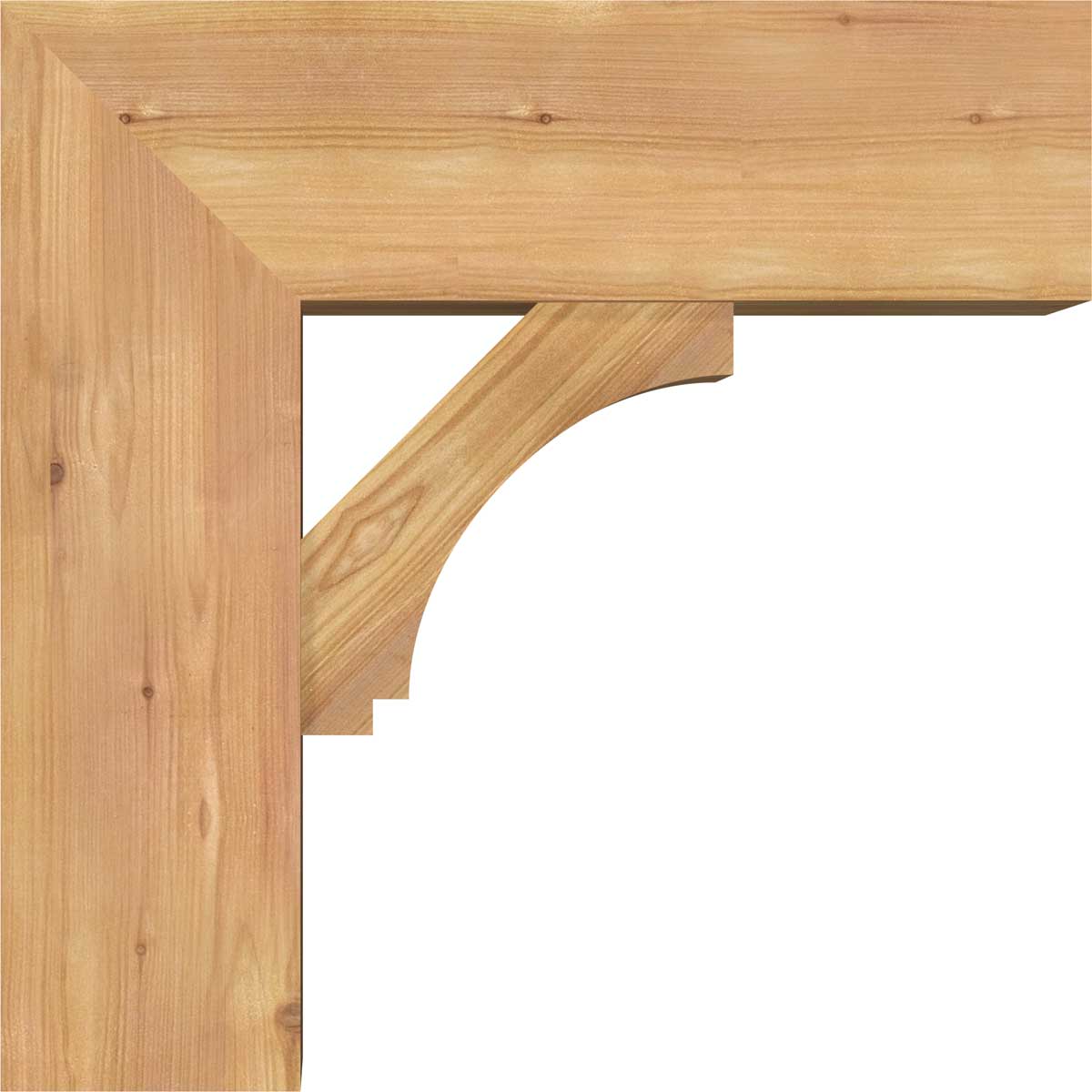 Ekena Millwork 1462766 Exterior-Brackets-Braces - View #3