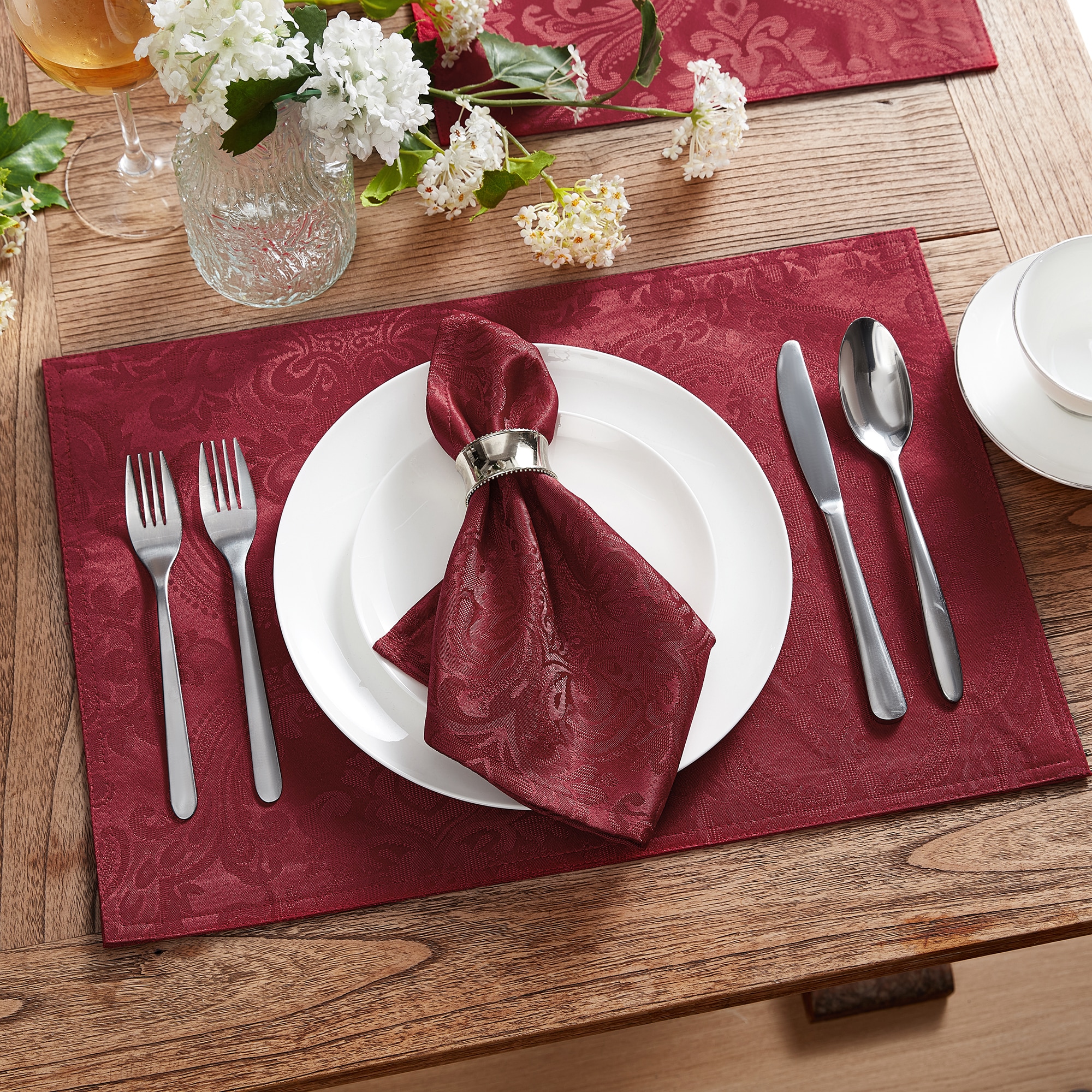 Elrene Home Fashions 739550341997 Table-Covers - View #3