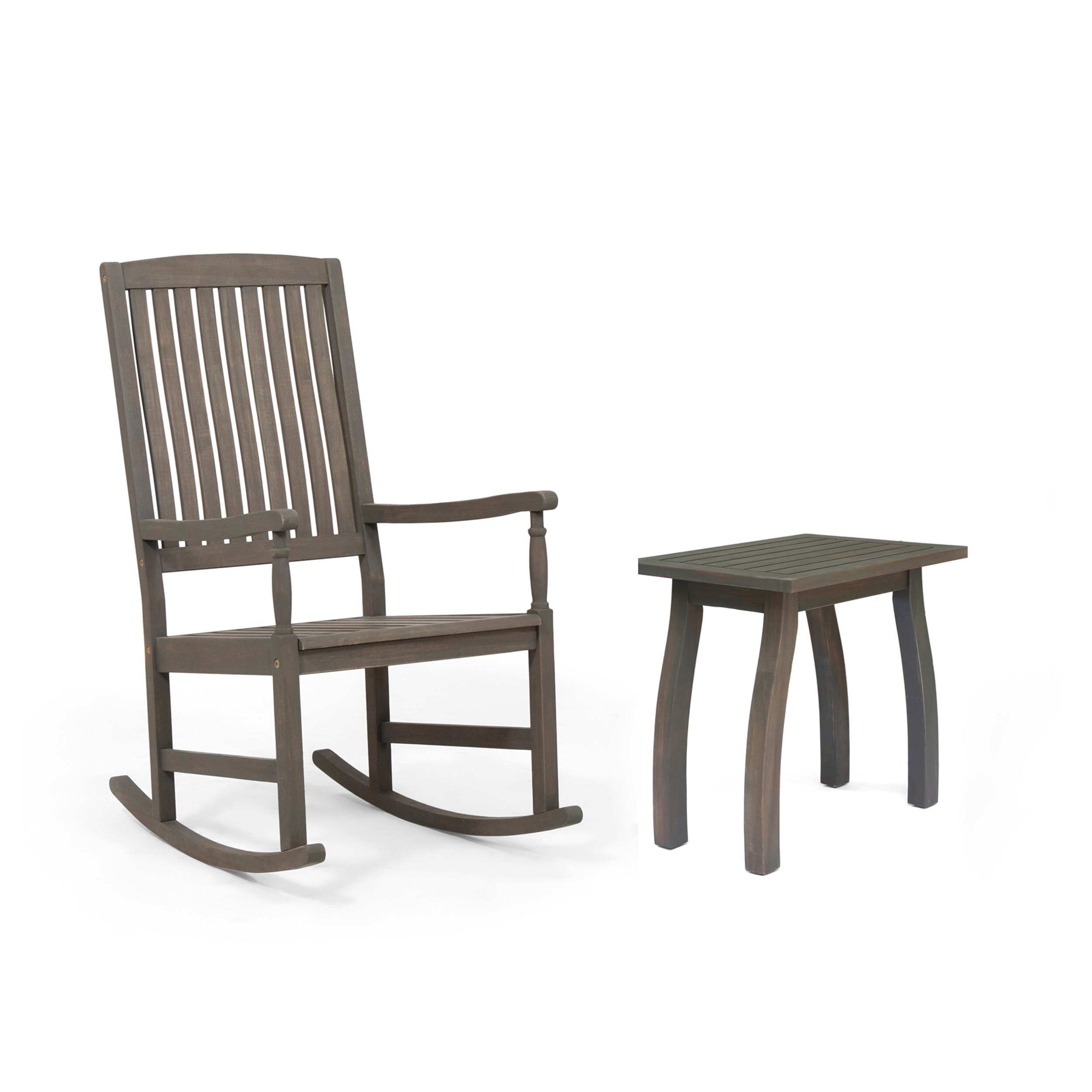 Christopher Knight Home 309705 Patio-Chairs - View #2