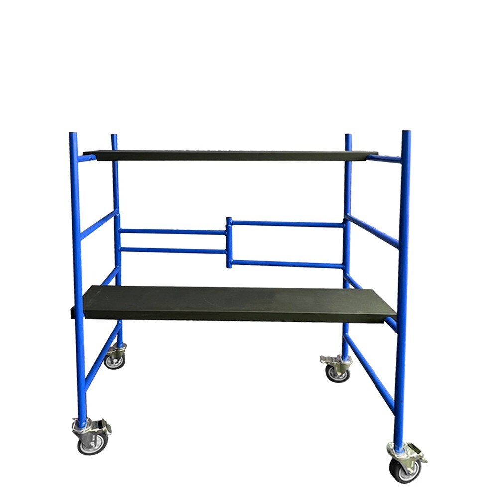 Bon Tool 14-485 Steel 4-ft H 500-lb