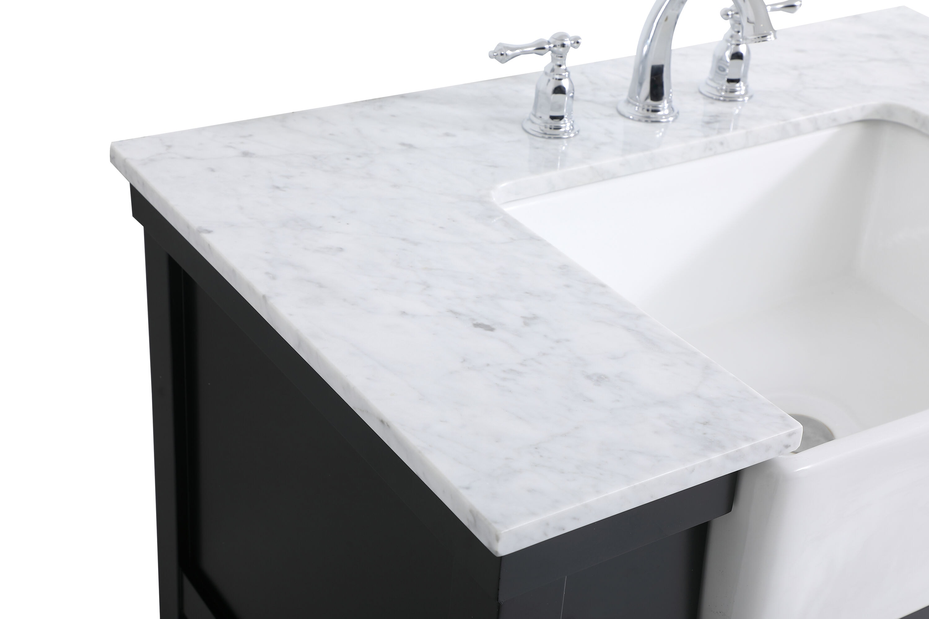 Elegant Decor HF180408BK Bath-Vanity-Combo - View #11