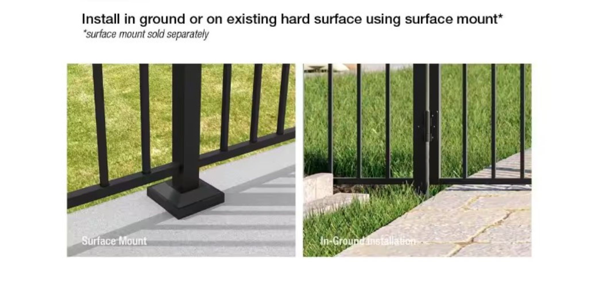 Capital Railing ALFBBBL73002257Q Fence-Gates - View #5