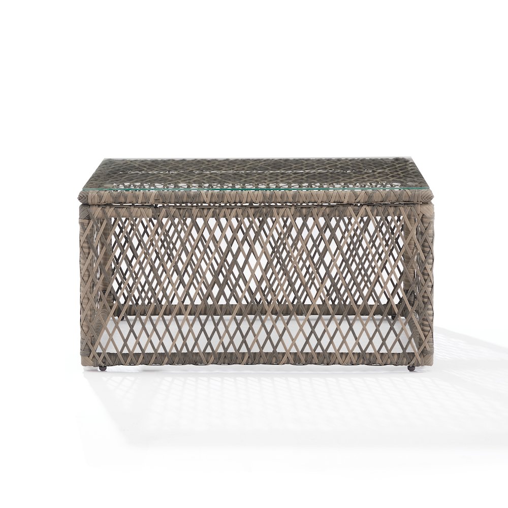 Crosley Furniture CO6282-ST Patio-Tables - View #2