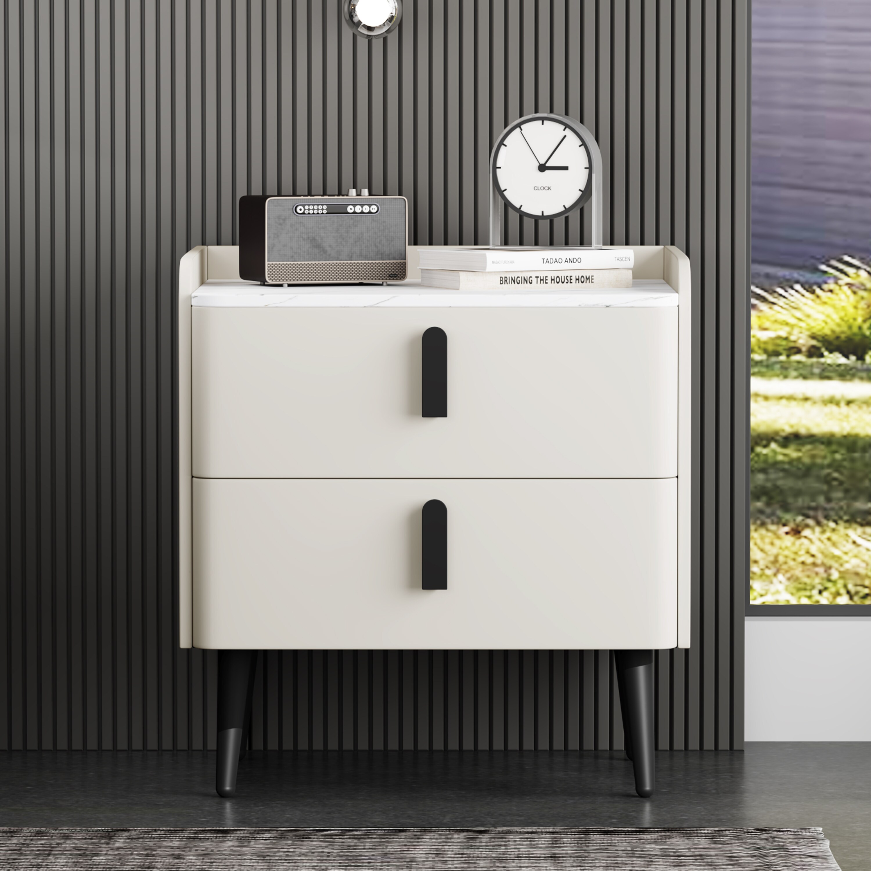 ModernLuxe L3P-N733P332142K nightstands - View #20