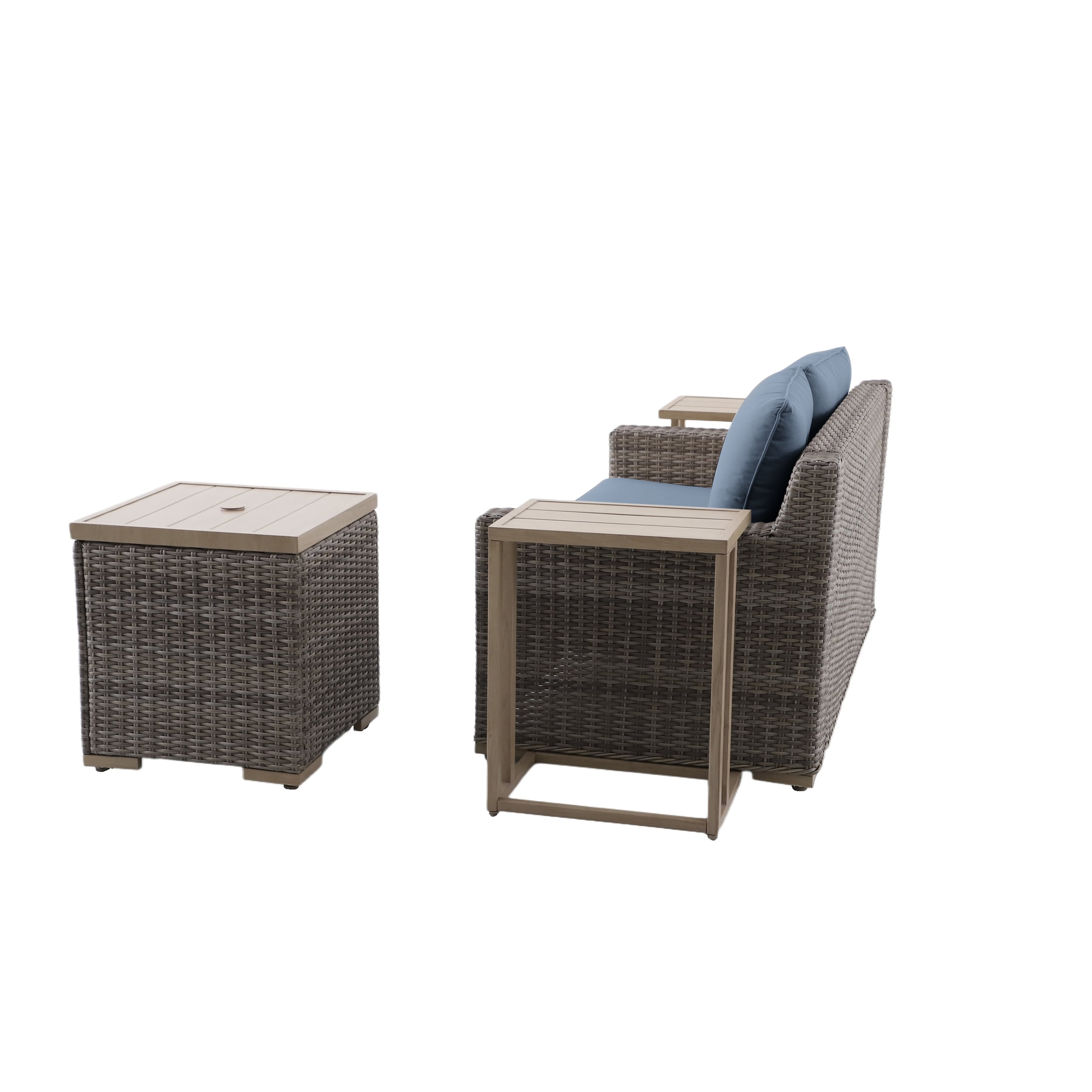allen + roth FRS81527L-2KD Patio-Conversation-Sets - View #7