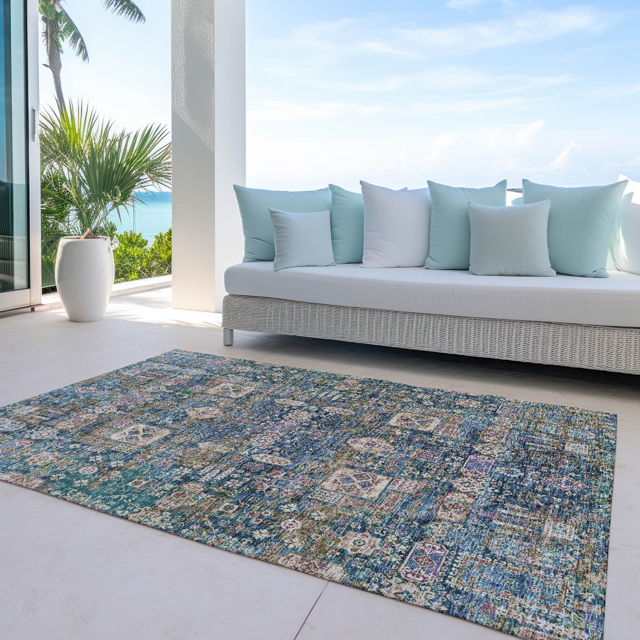 Addison Rugs ACN637GE30X46 rugs - View #9