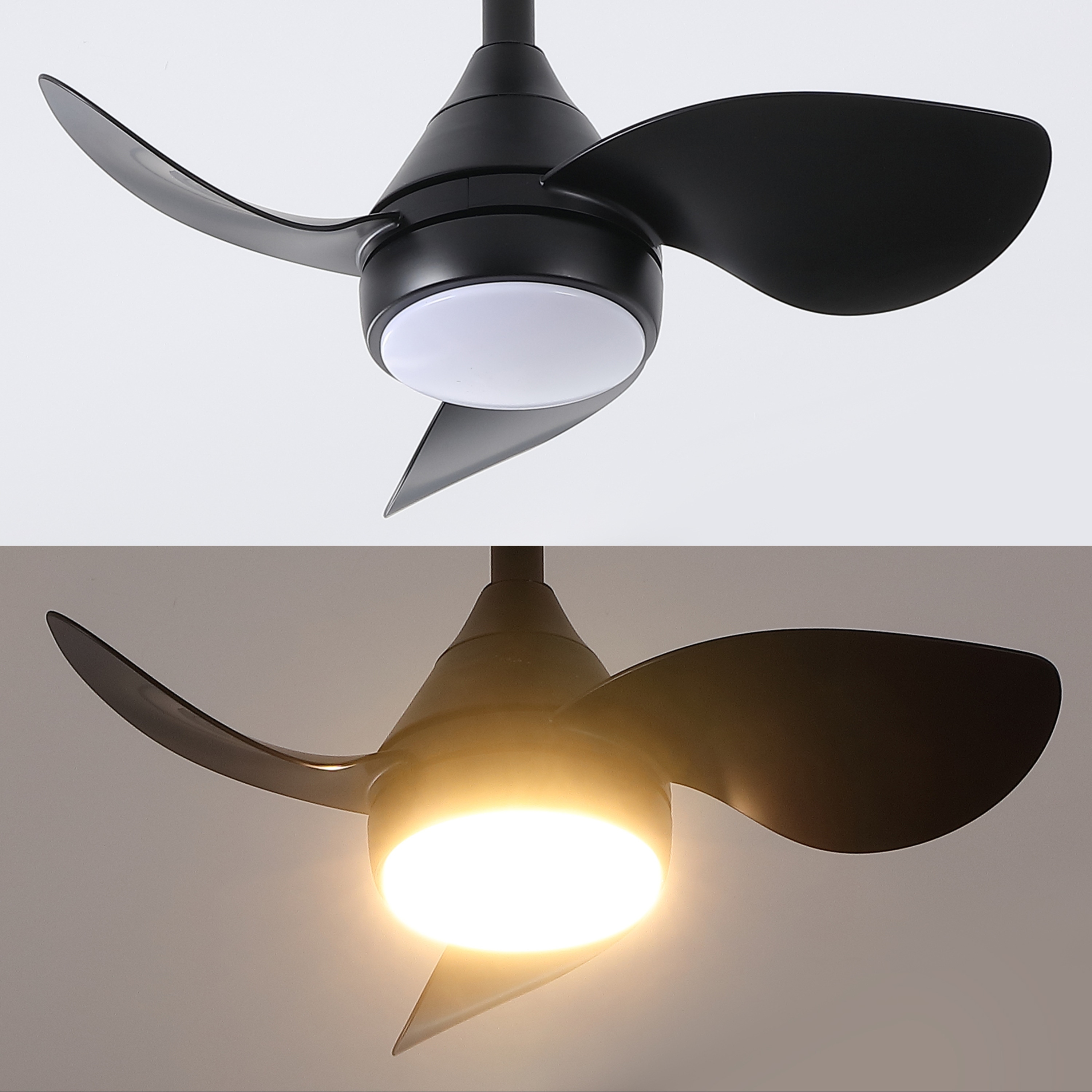 OVAL AIR AIR8000A Ceiling-Fans - View #10