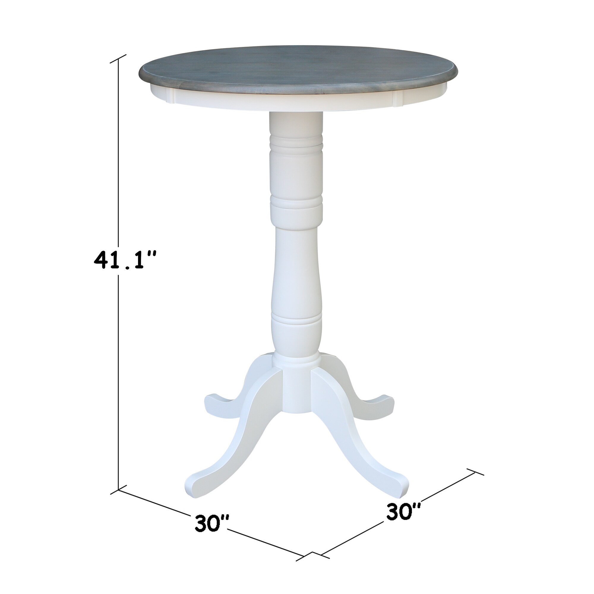International Concepts K05-30RT-6B-S6133-2 Dining-Sets - View #7