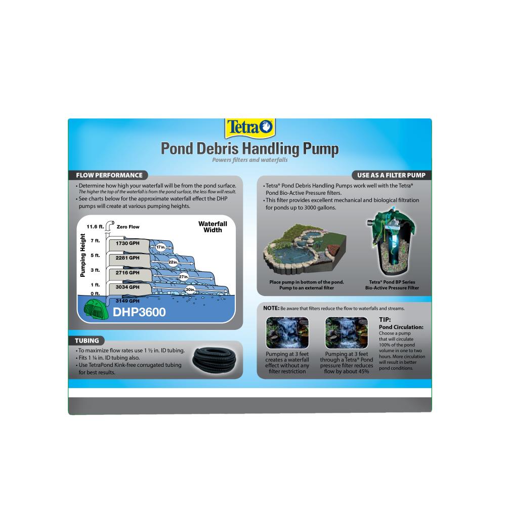 Tetra AQ-26569 Pond-Pumps - View #6