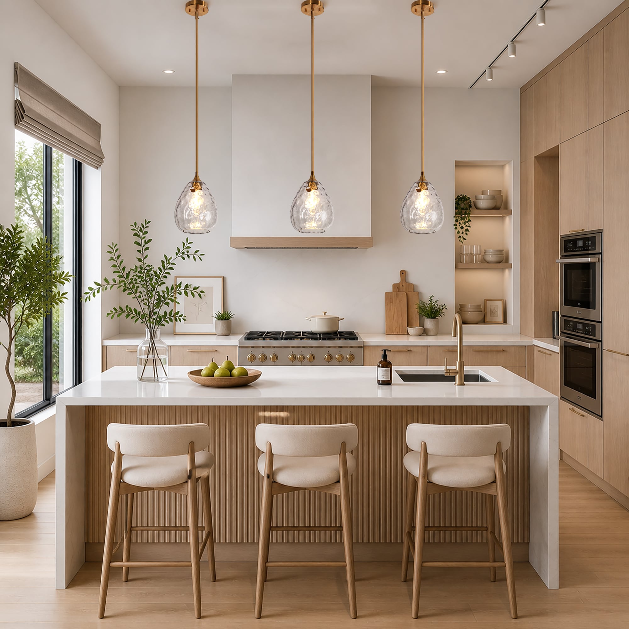 LNC QZVMMILWS1527529 Pendant-Lights - View #3