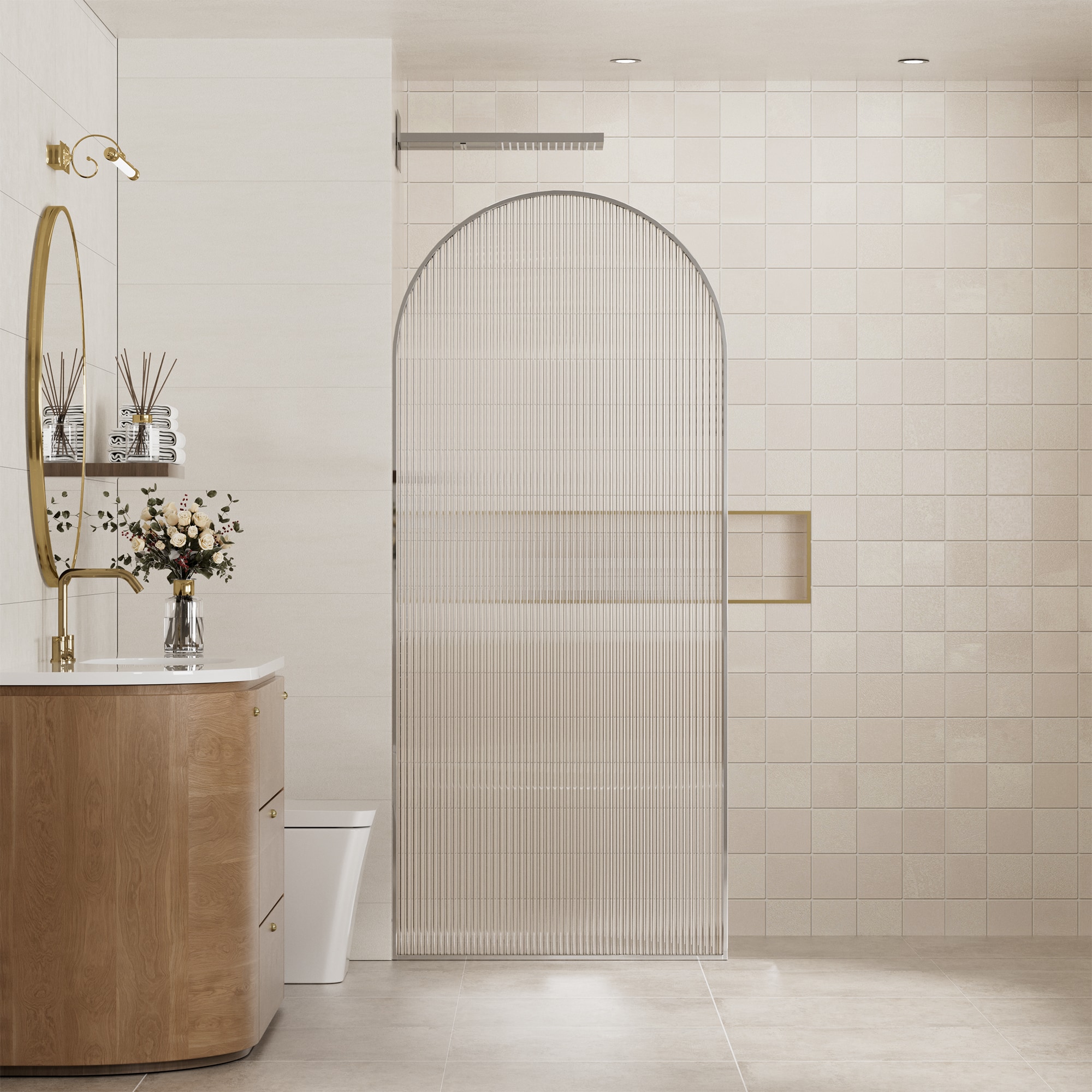 CASAINC CA13SN033478CH Shower-Doors - View #3