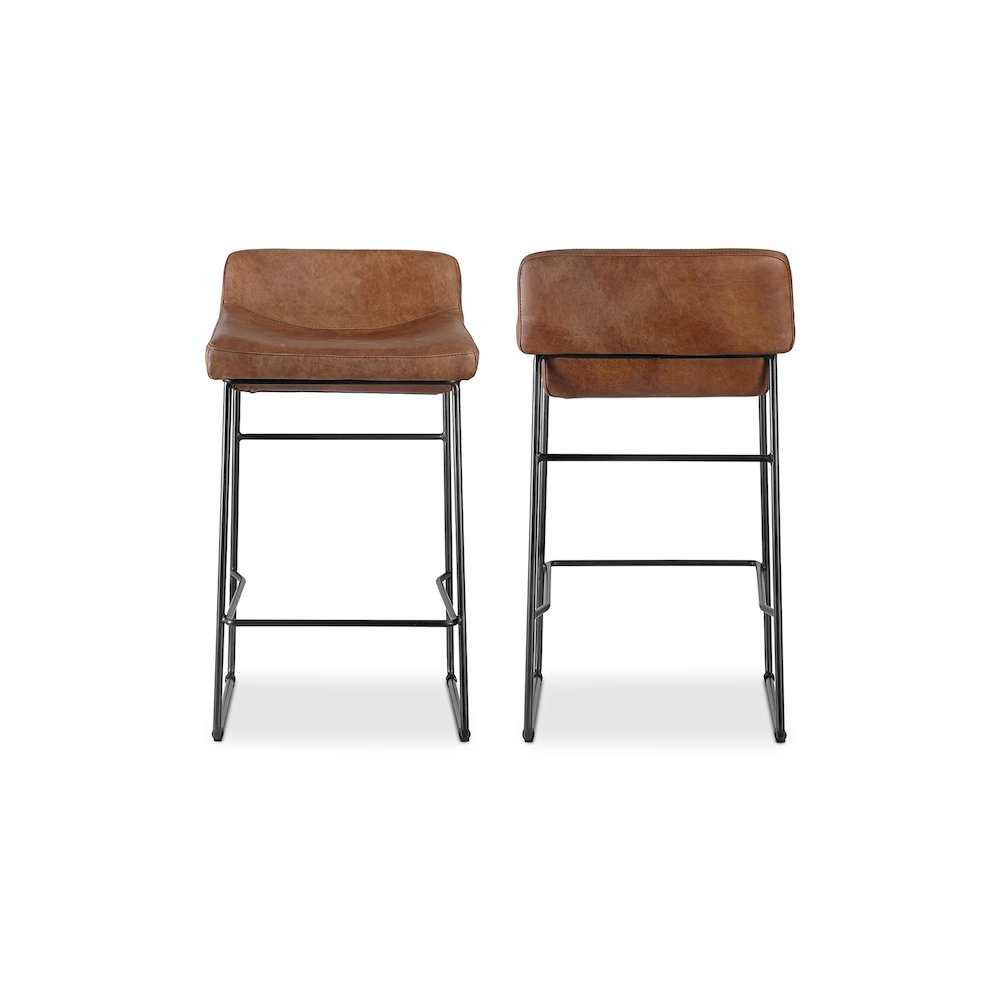 Moe's Home Collection PK-1106-14 stools - View #3