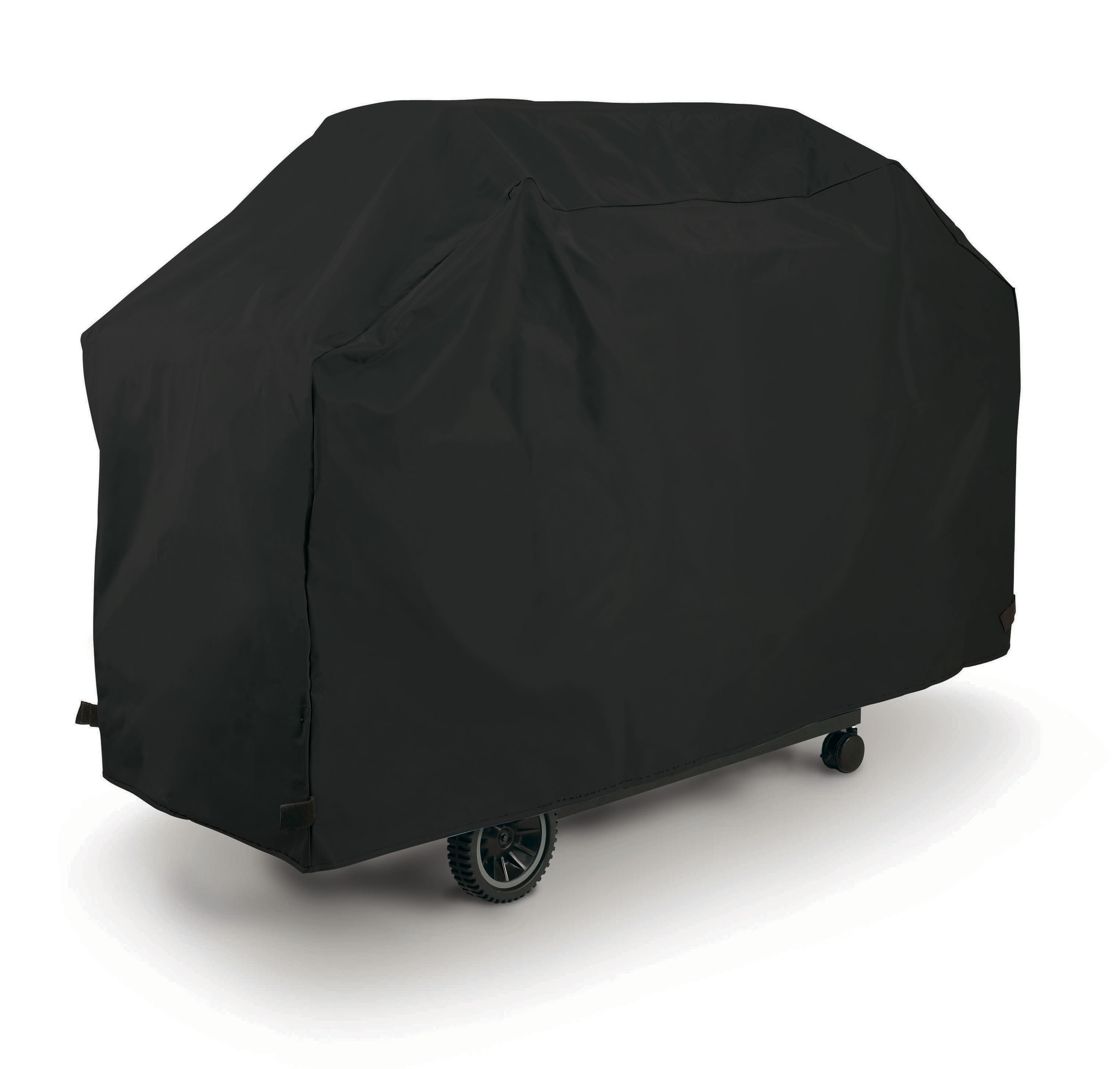 51-in W x 40-in H Black Fits Most Cover