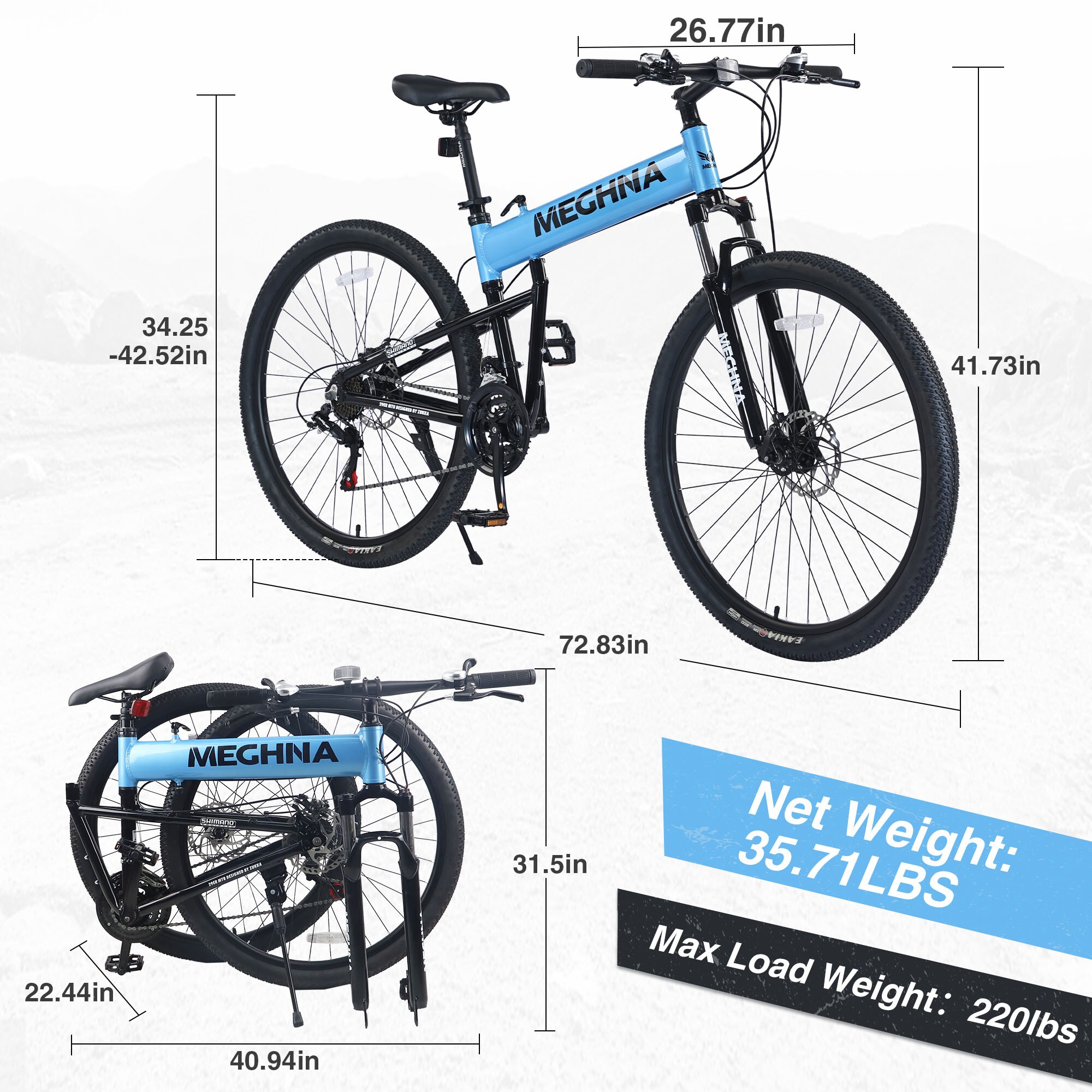 Bybafun YA1300156 bikes - View #3