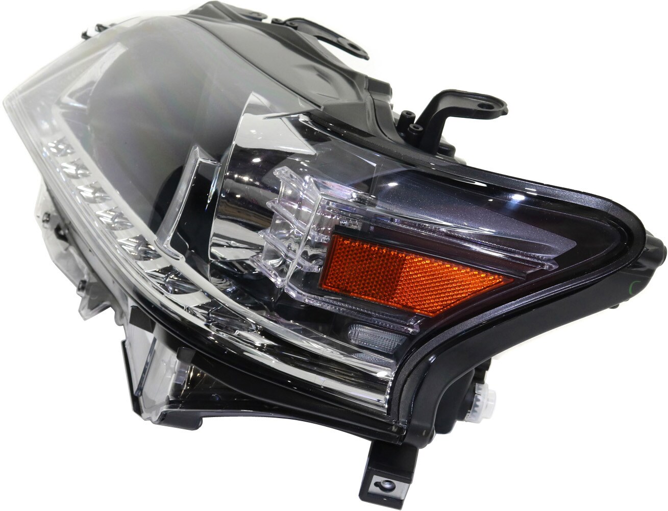 Garage-Pro JCWRELX100104QGP Headlights-Components - View #2