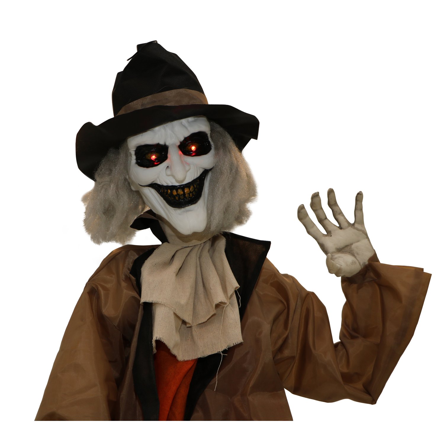 Haunted Hill Farm HHGRVKPR-1FLSA Halloween-Animatronics - View #14