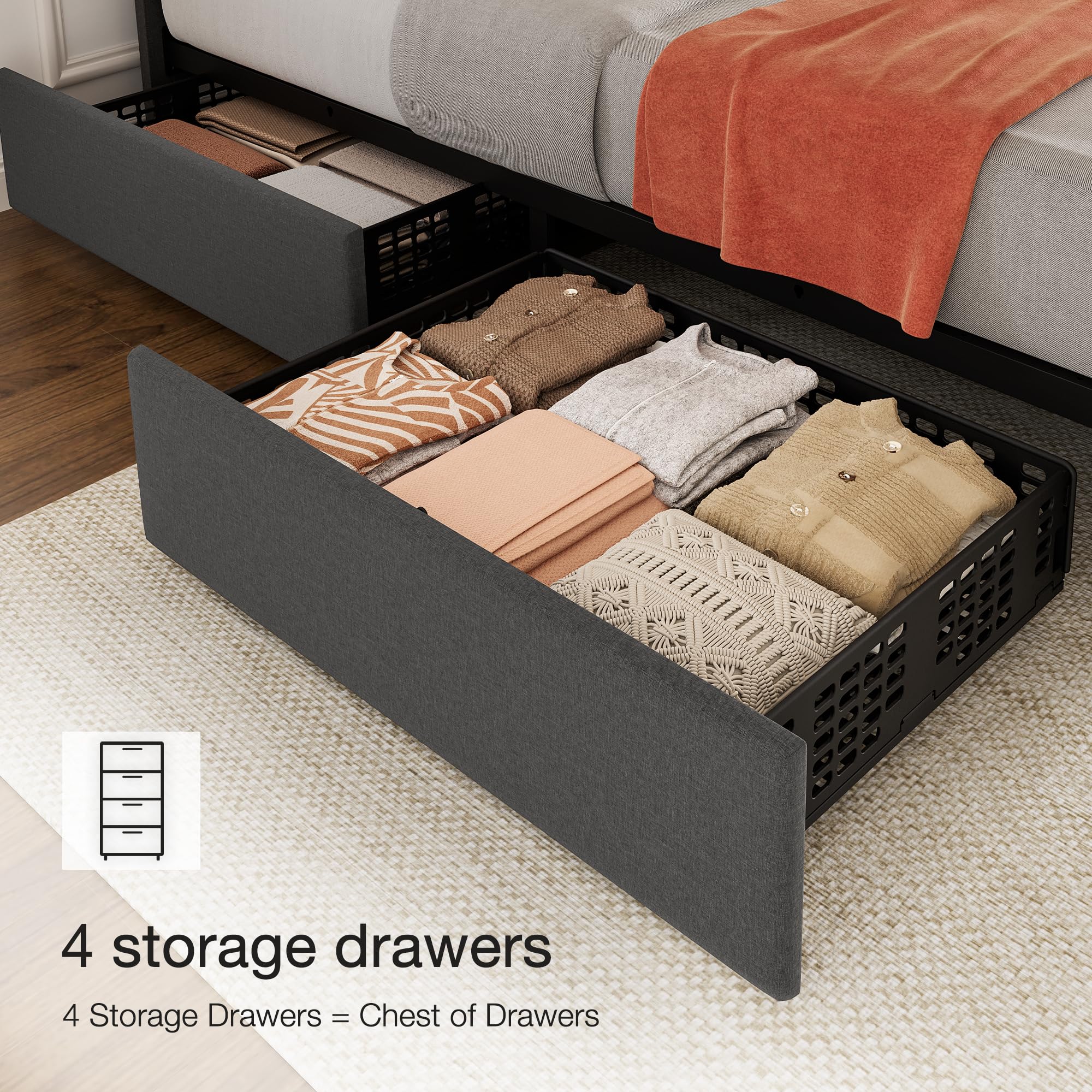 DEXSO ENCOREPHOBA3773 beds - View #5