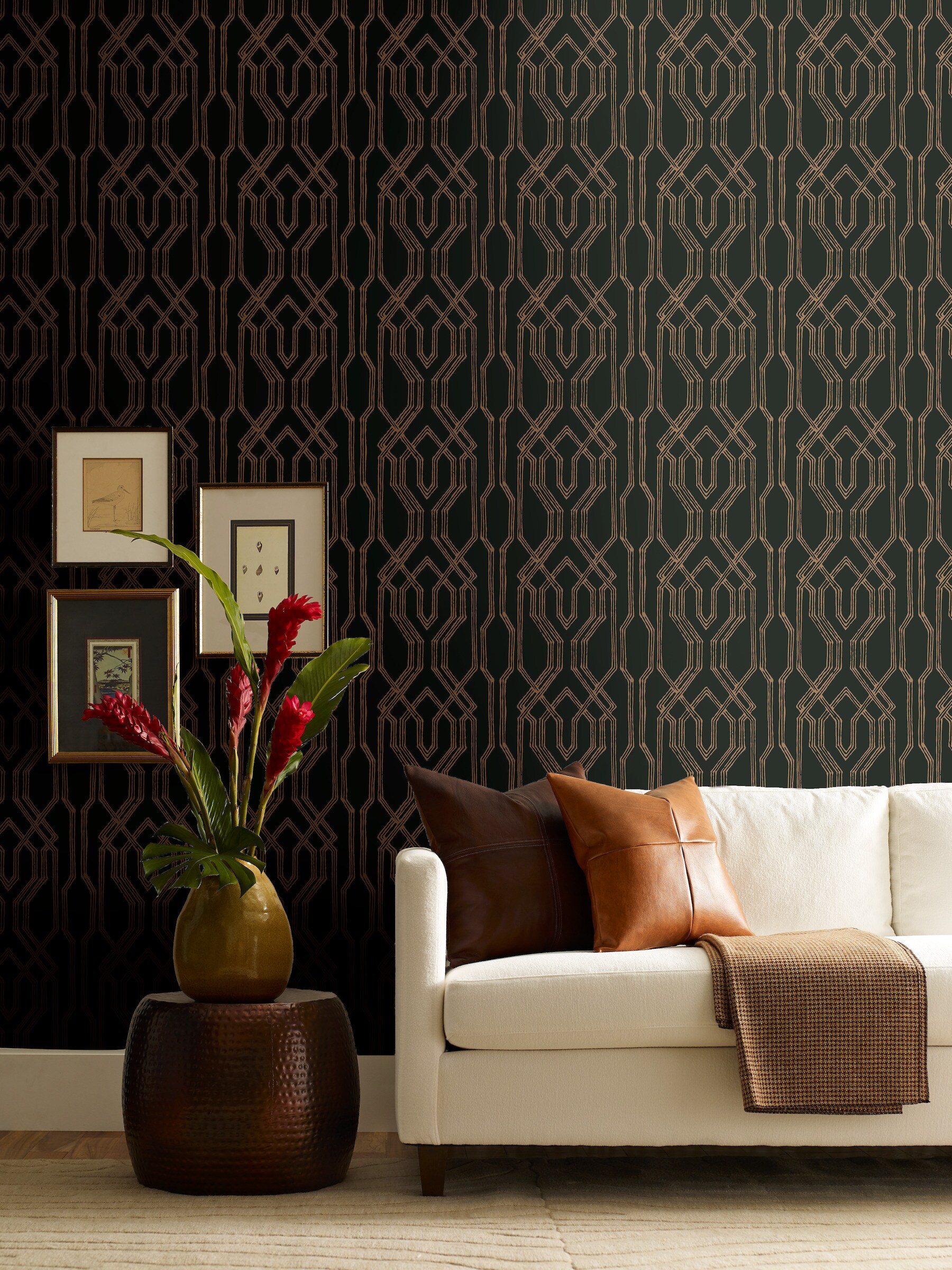 York Wallcoverings AF6562 wallpaper - View #3