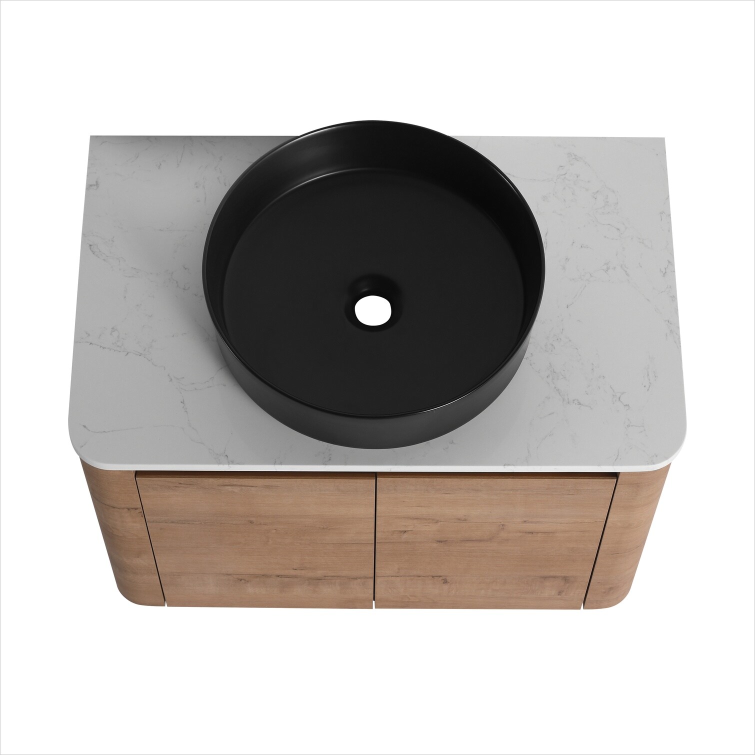 Naturefalls V85BWOWD2F7K Bath-Vanity-Combo - View #18