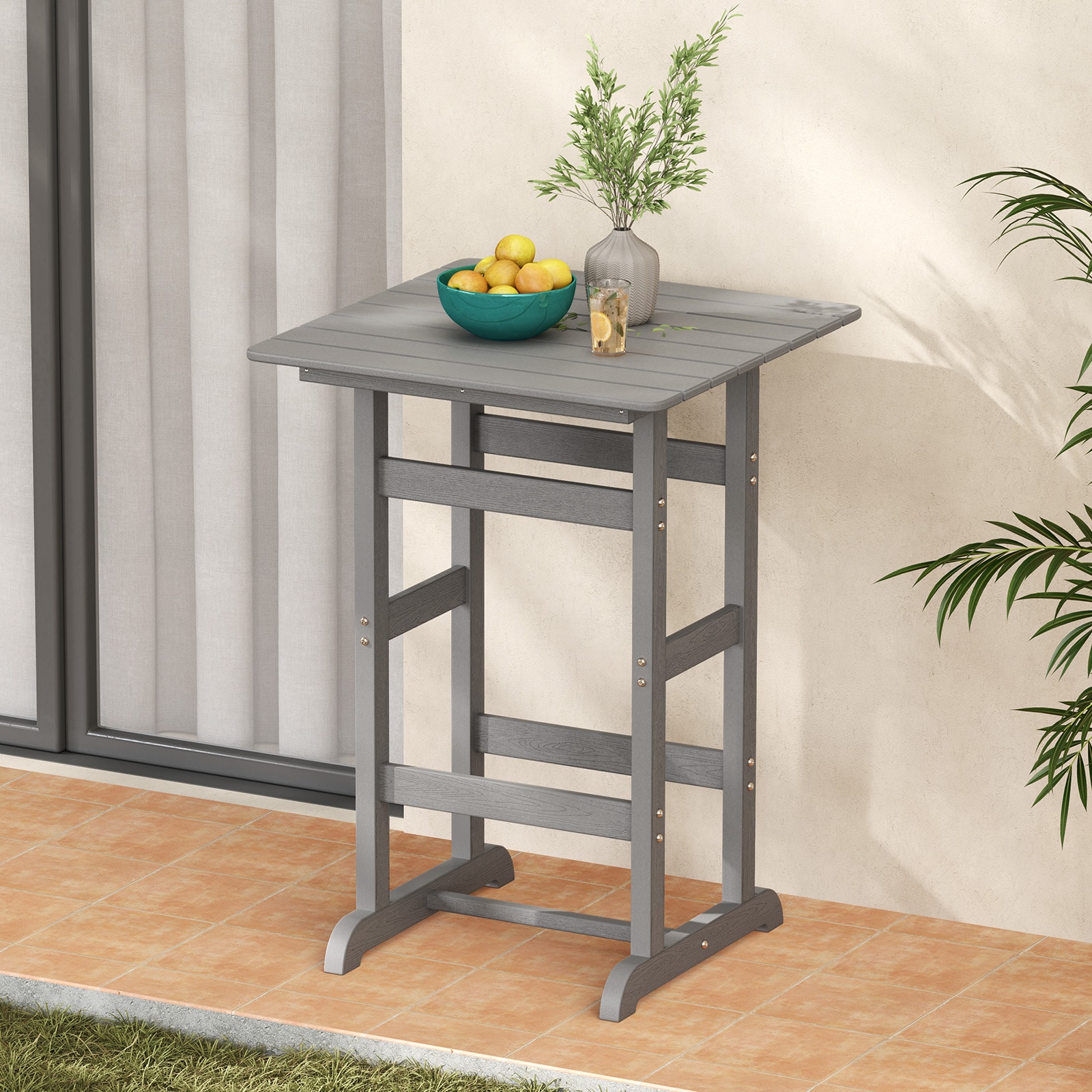 Slickblue D-CO-RG06021PN Patio-Tables - View #2