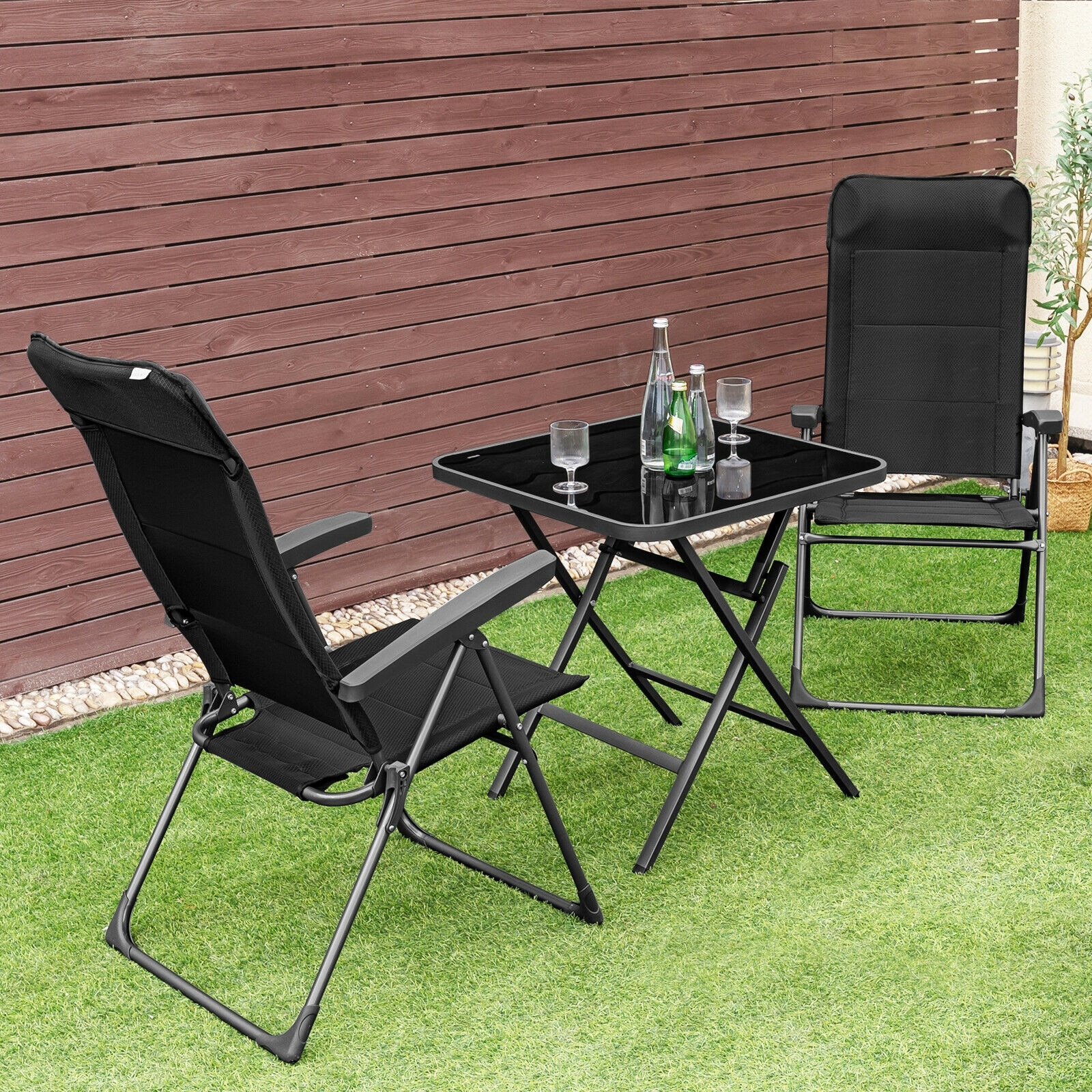 Iseryn JN50531BK2 Patio-Chairs - View #4