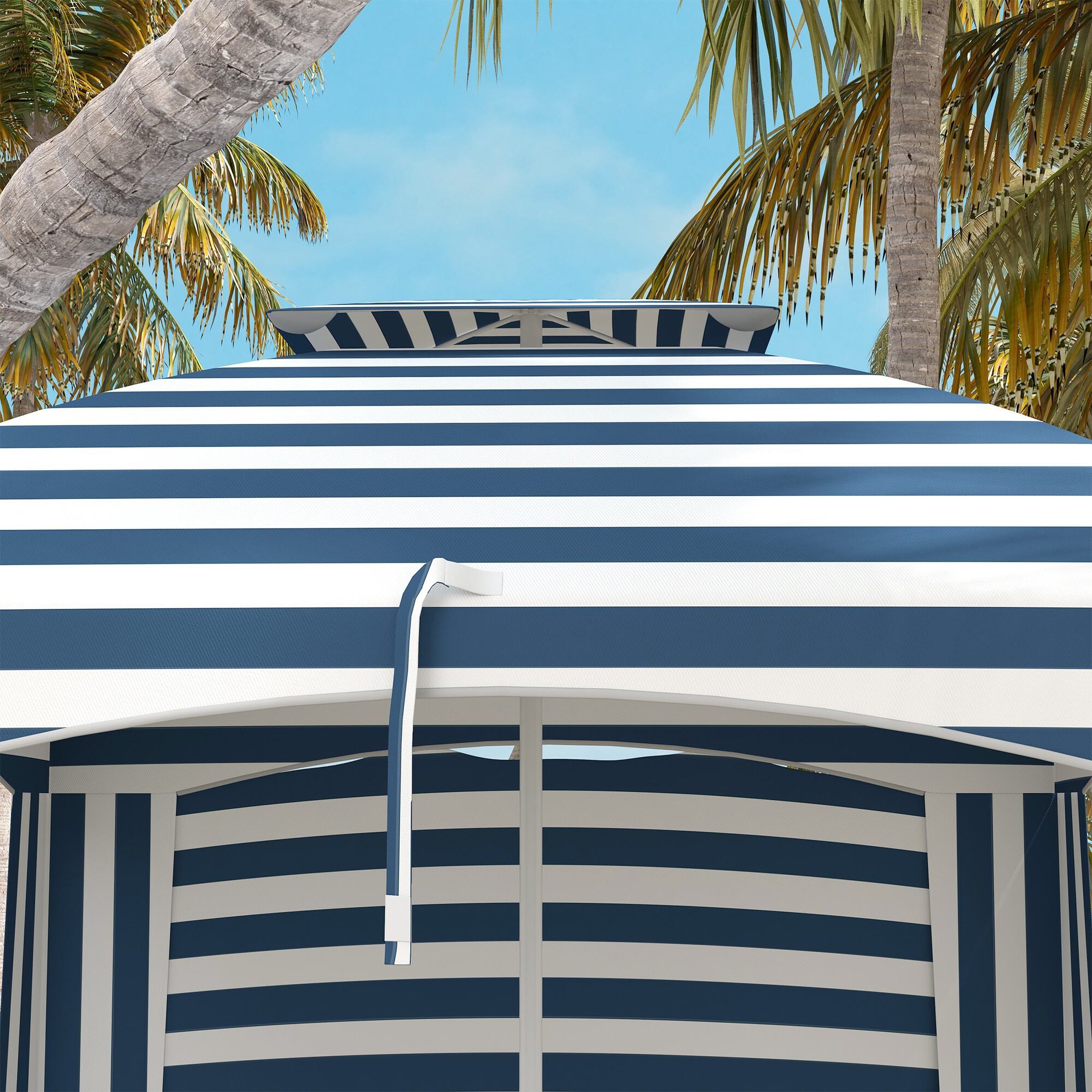 Miki Shinly AB-4194-05QI Beach-Umbrellas - View #6