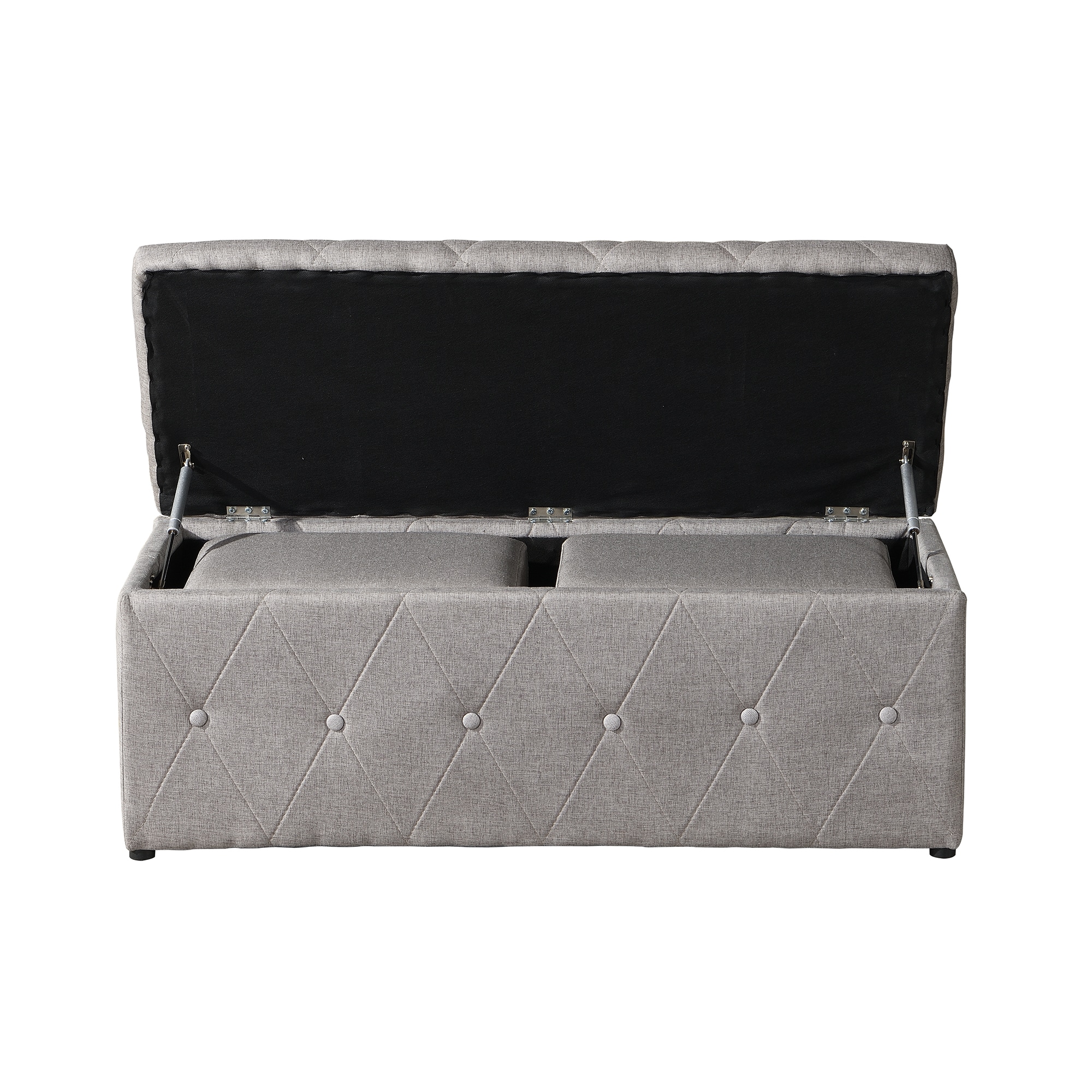 Bybafun YC6400010 Indoor-Ottomans - View #5