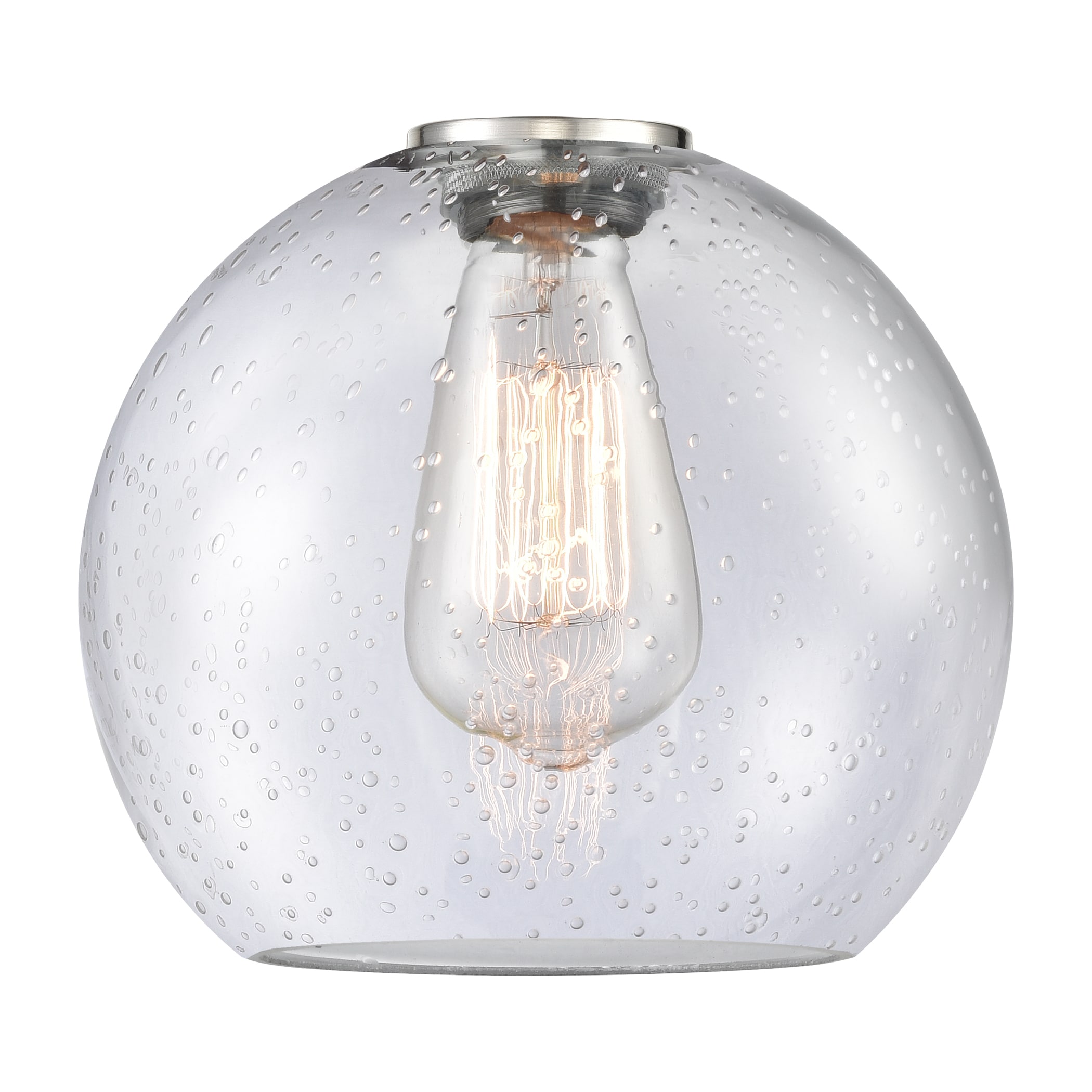 Innovations Lighting 516-1P-BK-G124-8 Pendant-Lights - View #2