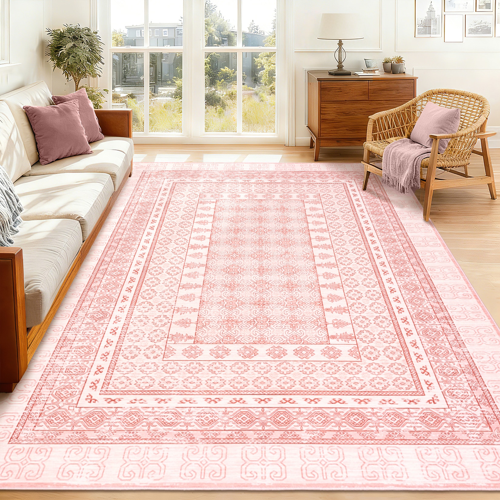 Garvee ANY-V95POM8I9AP36-YZ rugs - View #2