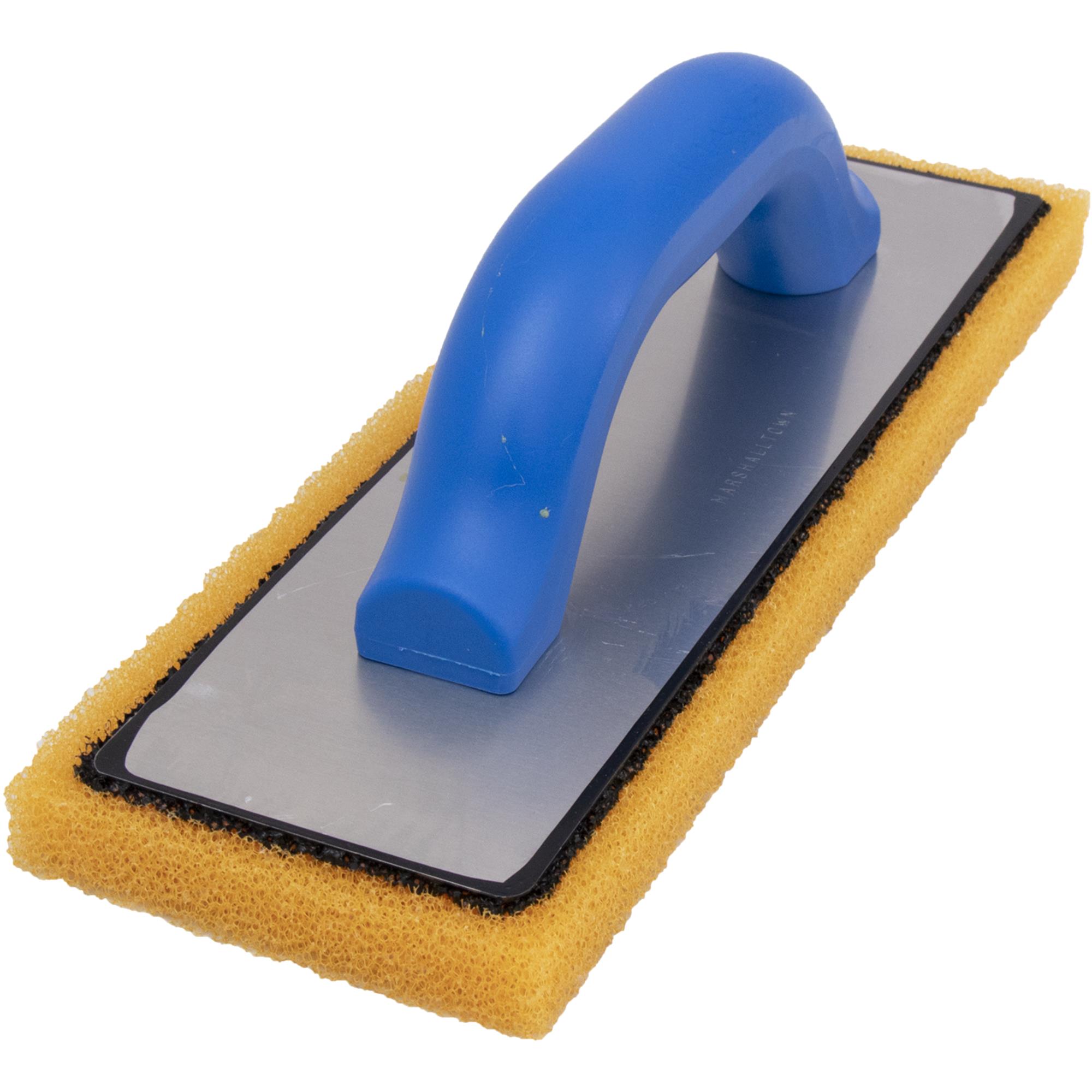 ToolPro 11-in x 3-in Round Foam Stucco Float in the Stucco Floats  department at