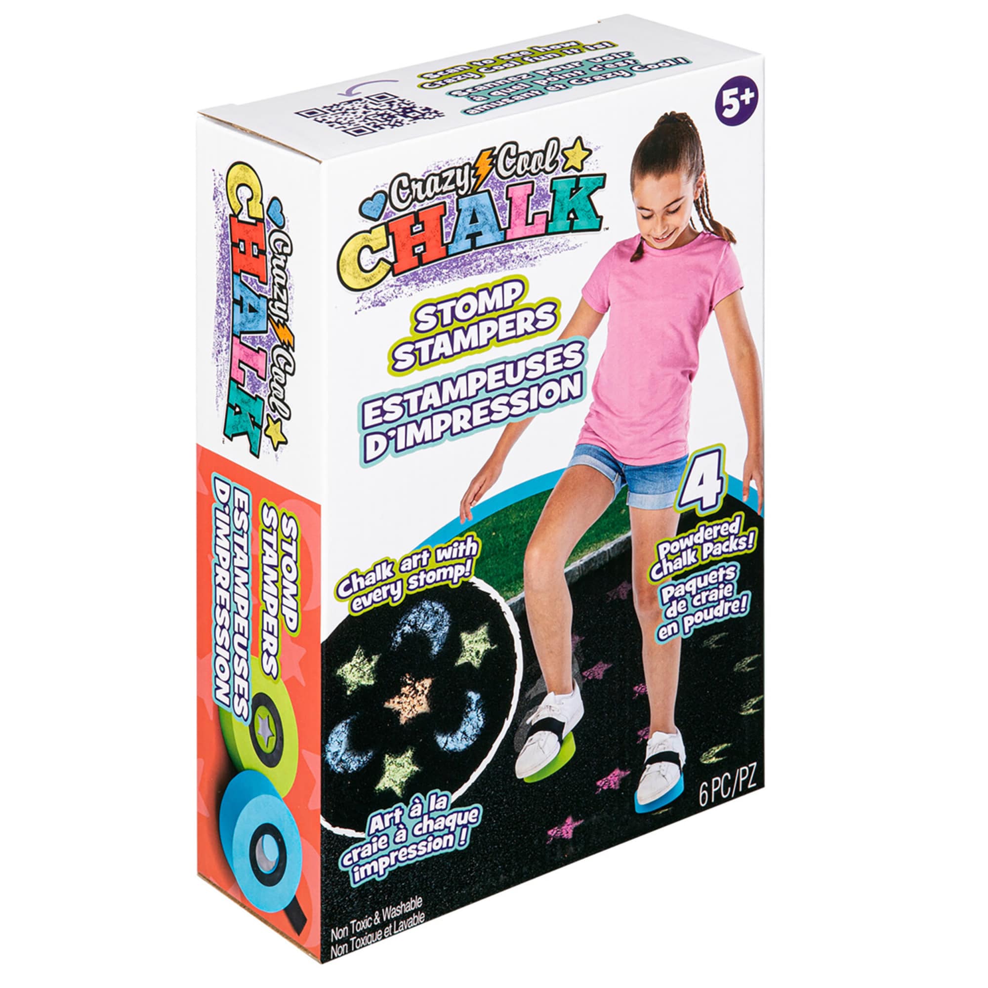 Everest G0810061597643 Sidewalk chalk