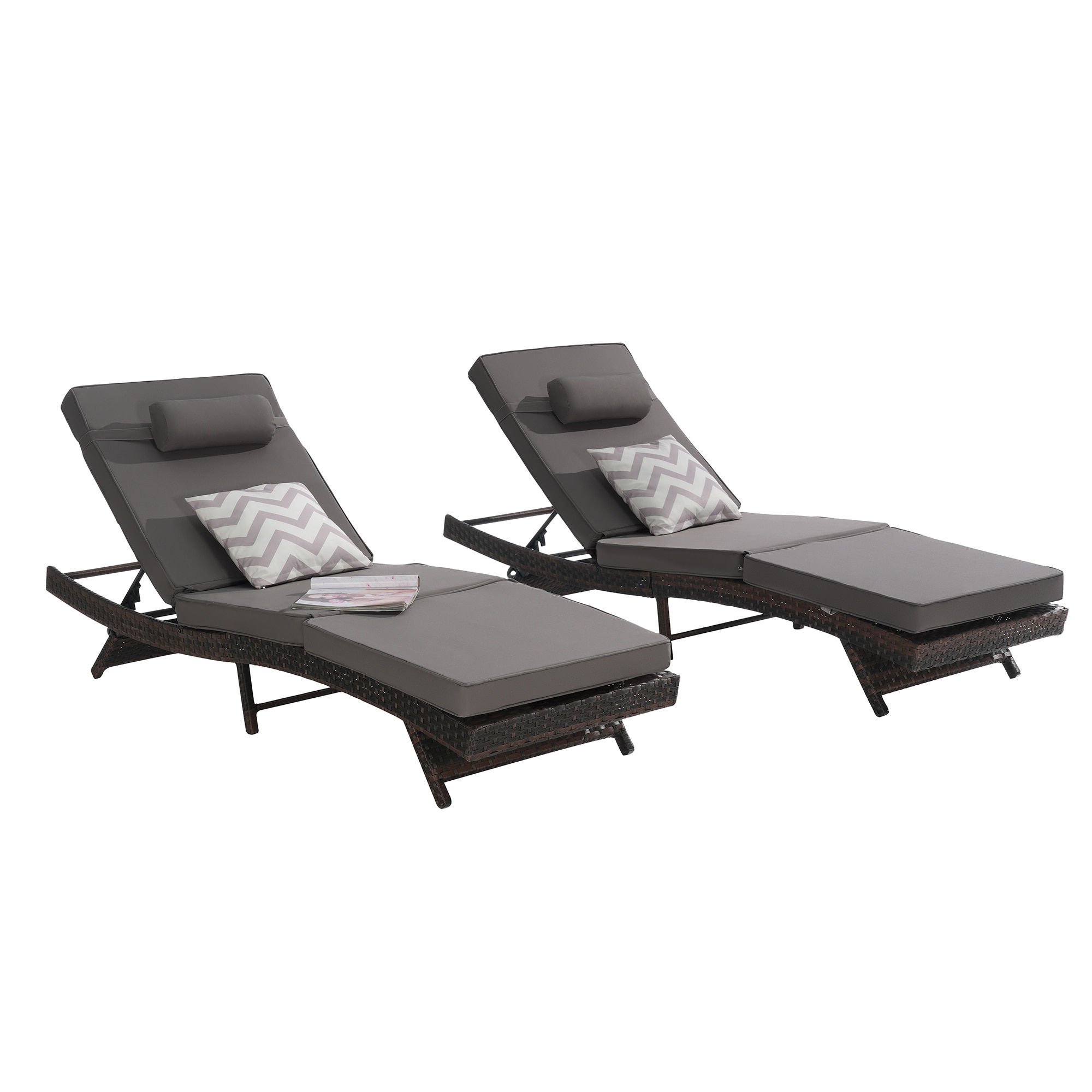 SINOFURN SYB670037DG Patio-Chairs - View #6