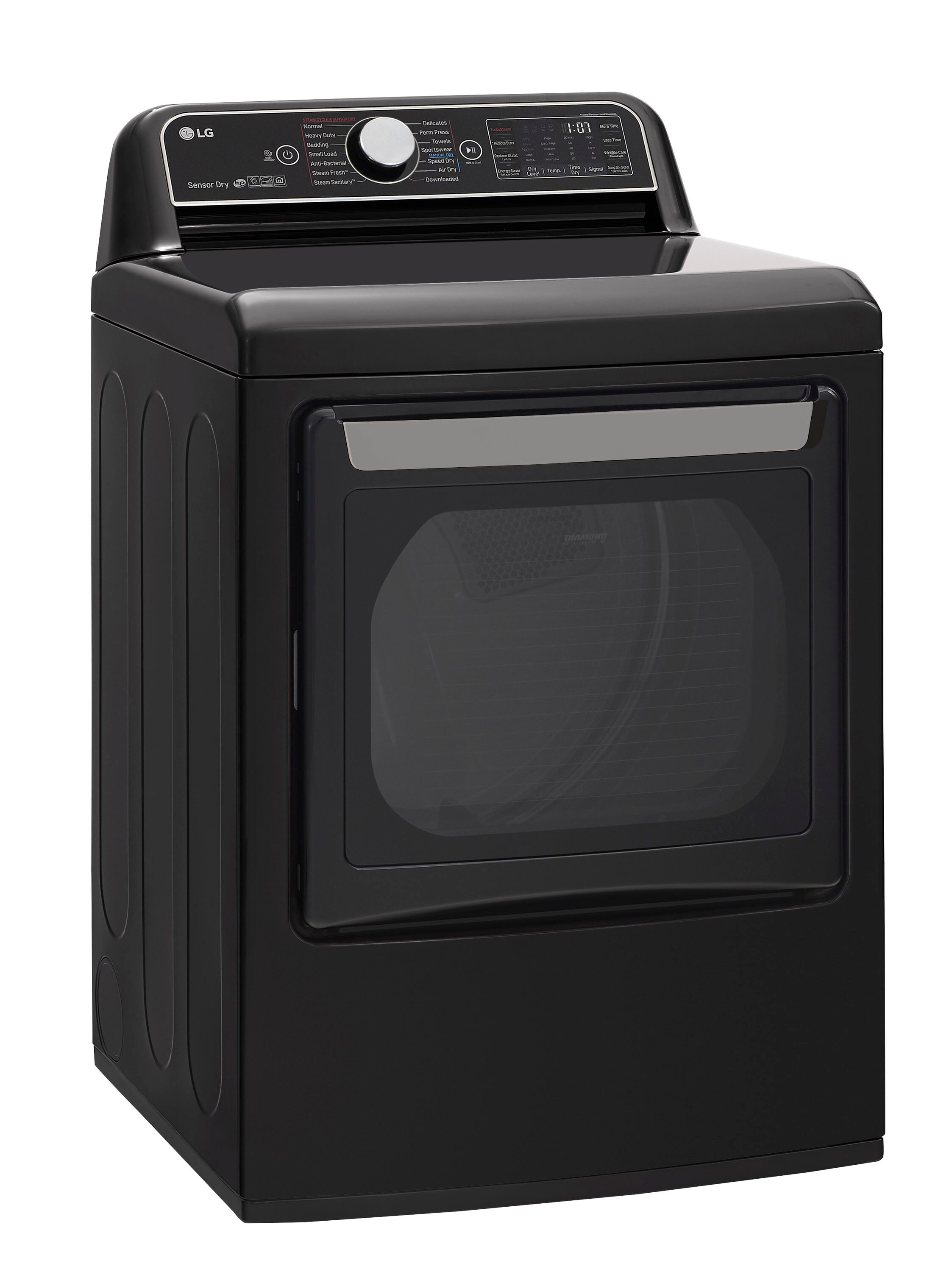 LG DLGX7901BE Gas-Dryers - View #9