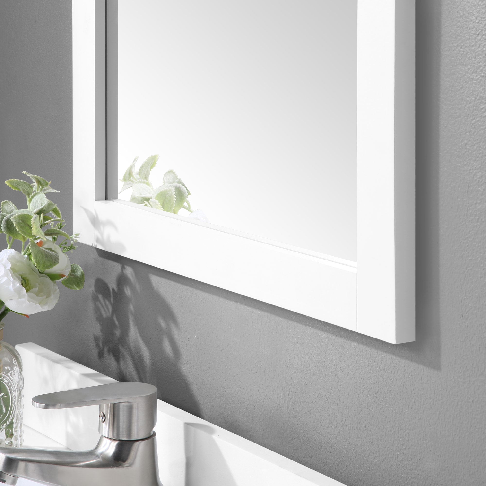 Style Selections MERCER-60W-COMBO Bath-Vanity-Combo - View #7