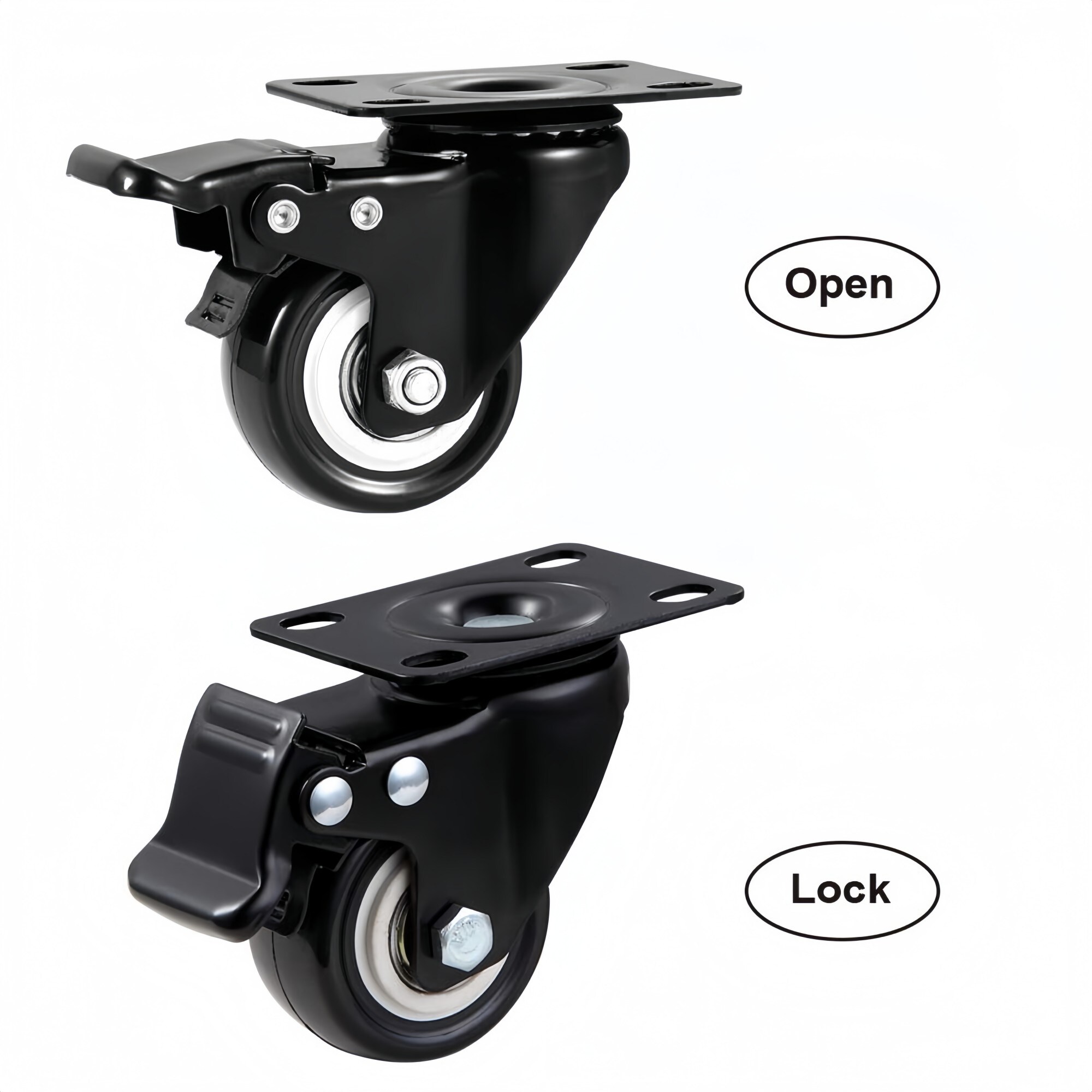 Numhew NHBEN35441 casters - View #5