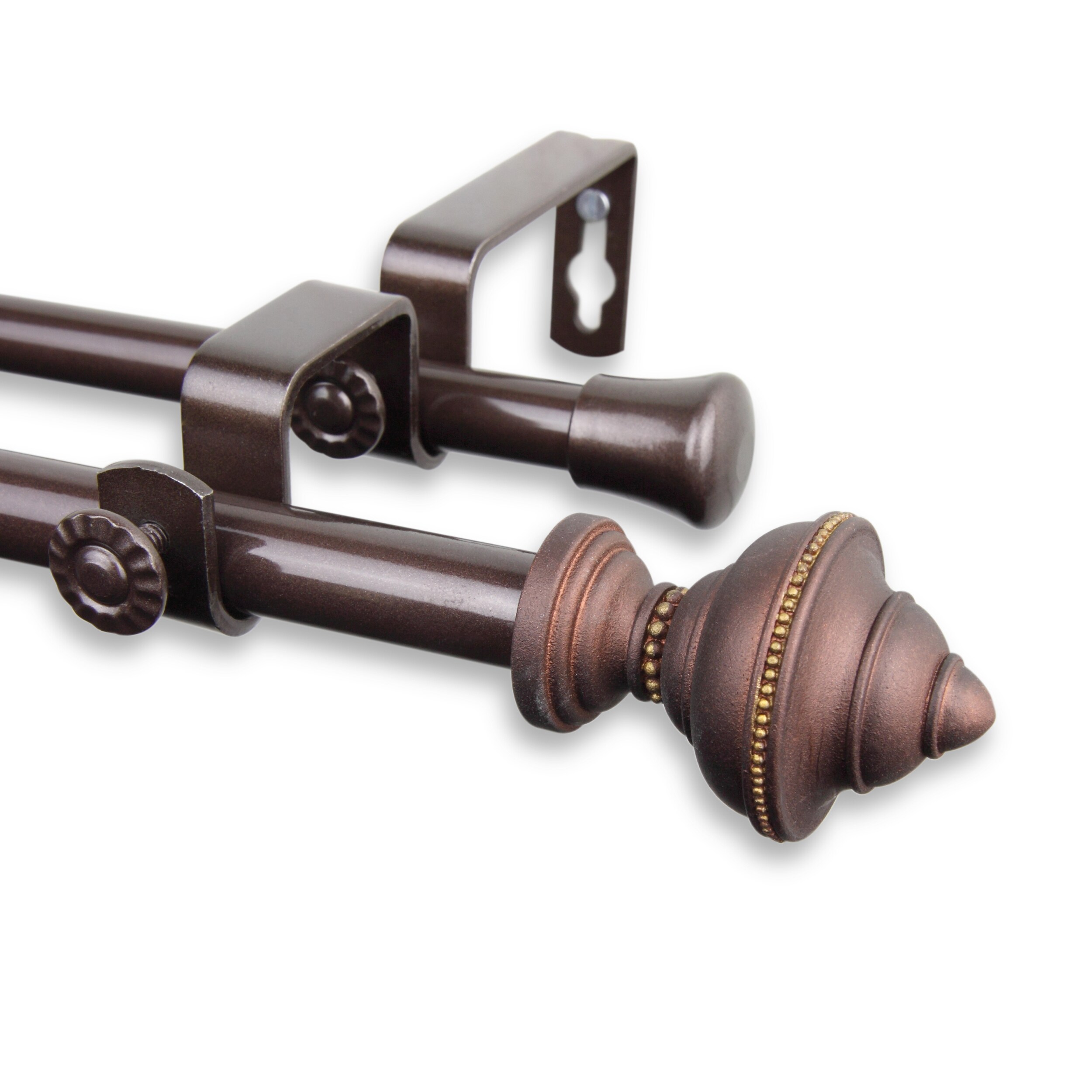 Hart & Harlow LO-5708-487D Curtain-Rods - View #3