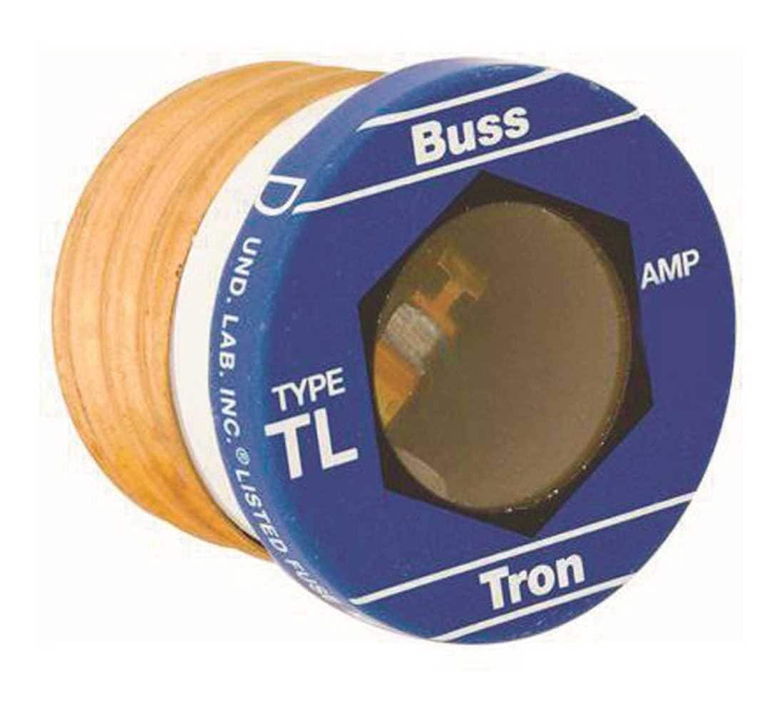 Bussmann TL-20 fuses - View #3