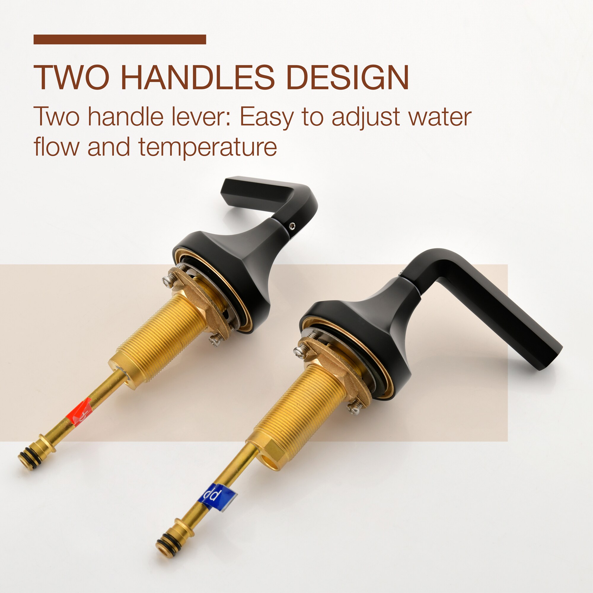 Mondawe MD1513B Lavatory-Faucets - View #6