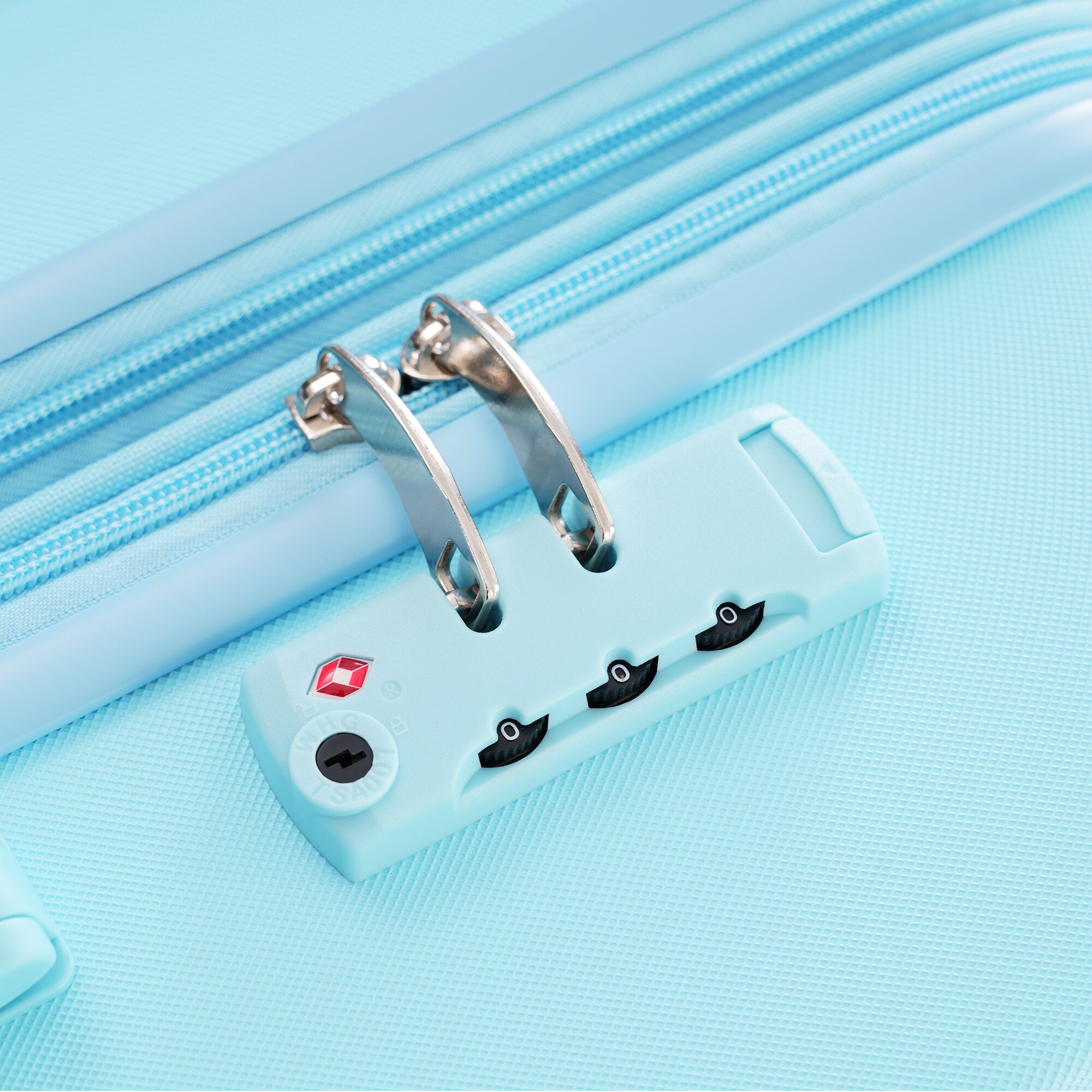 ModernLuxe N732P197378N Luggage-And-Luggage-Sets - View #15
