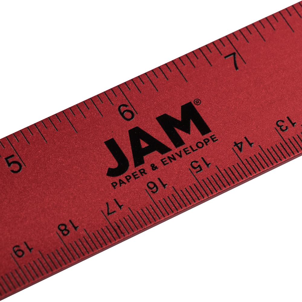 Metal Ruler 12 inches
