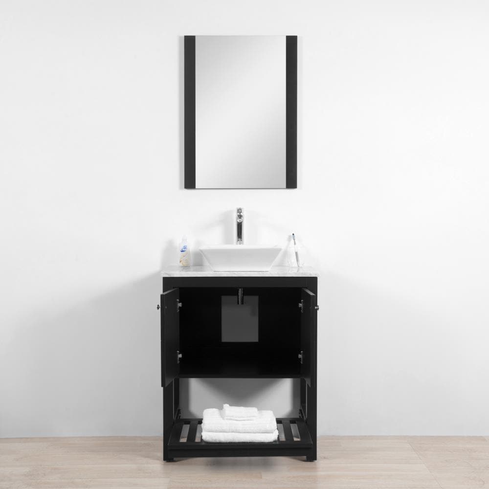 C.L.L Collections MH-30-I-BL Bath-Vanity-Combo - View #2